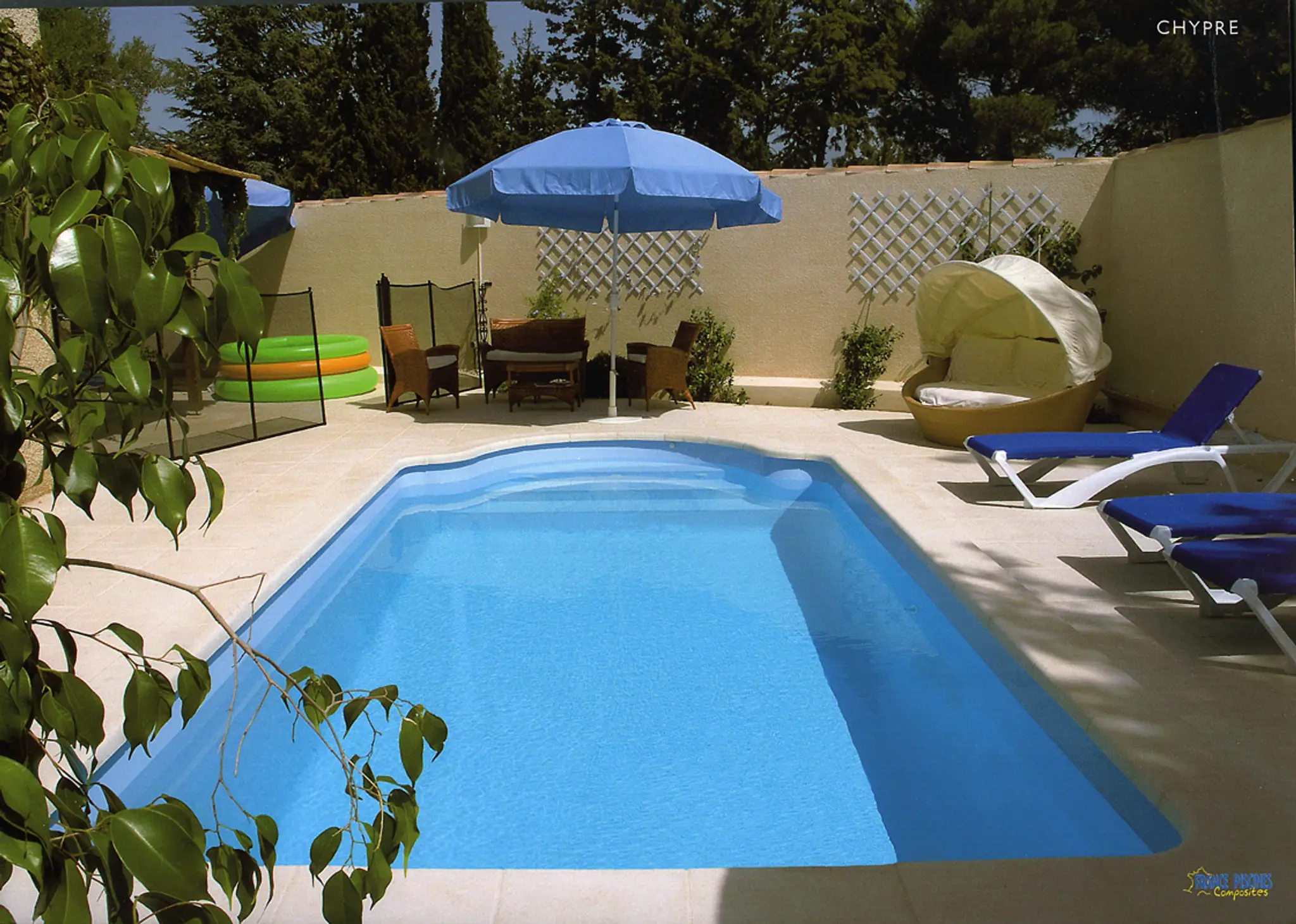 Loire Piscine Conception