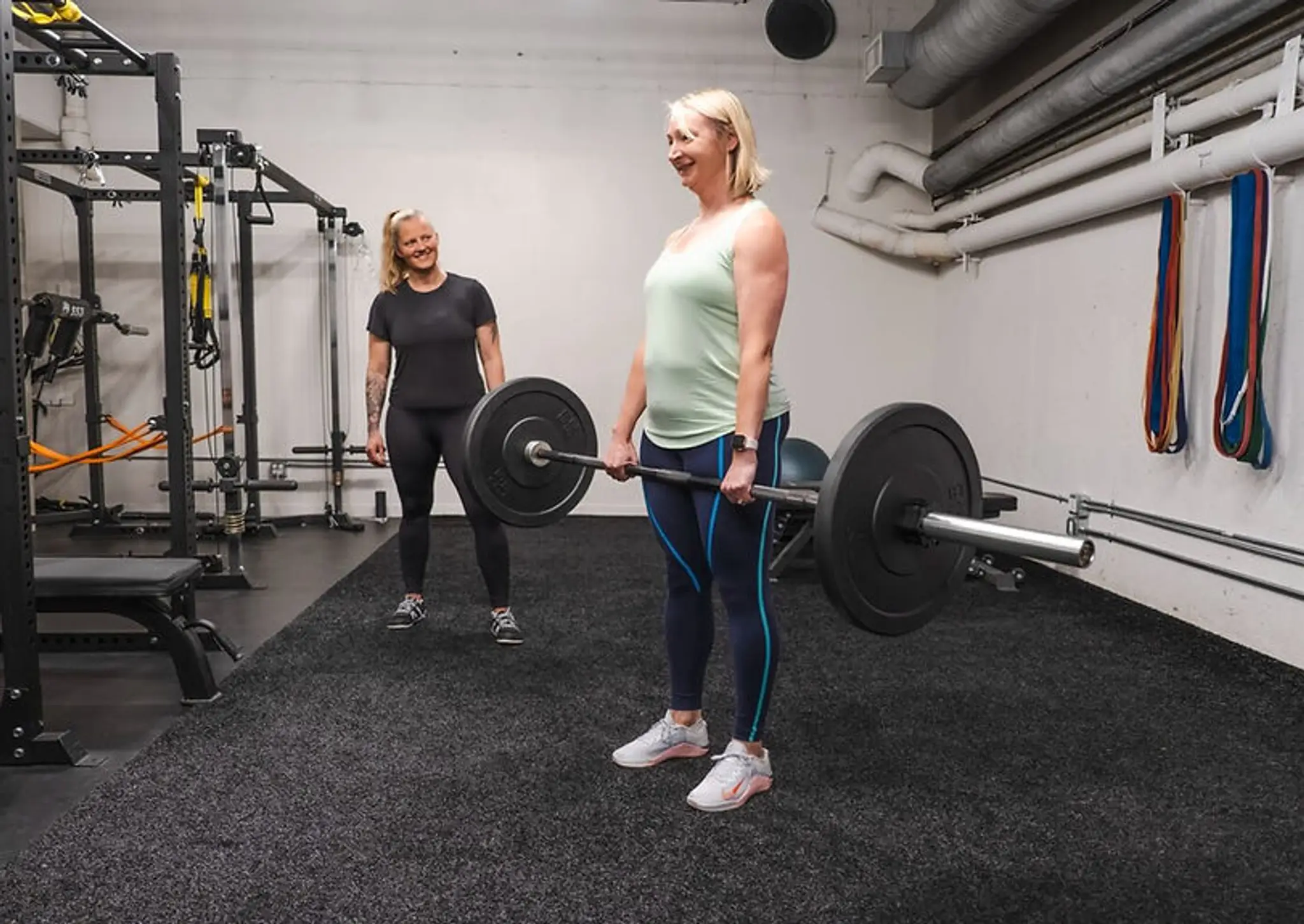 beSTRONG Training