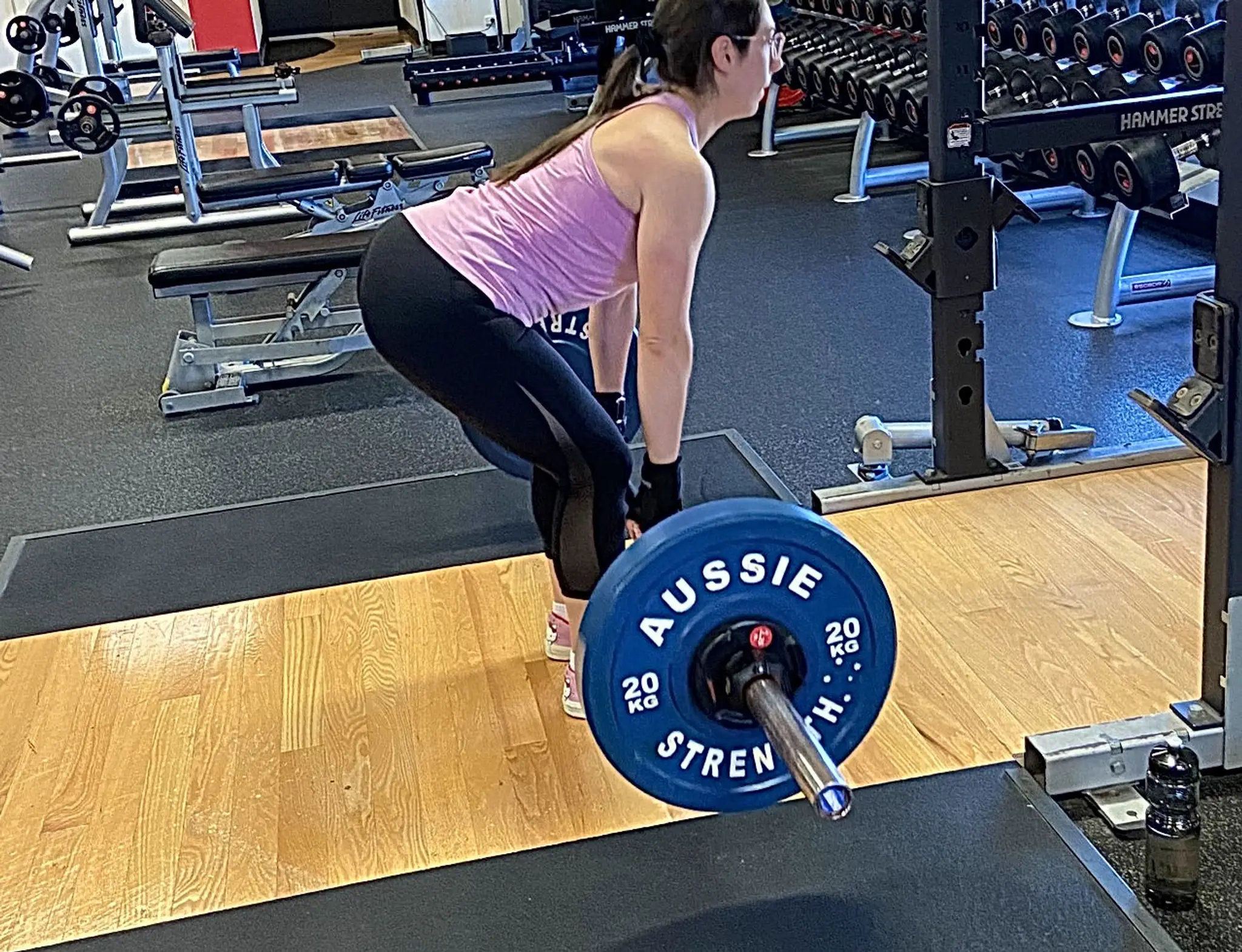 Lorraine Bryce - Commit Fit