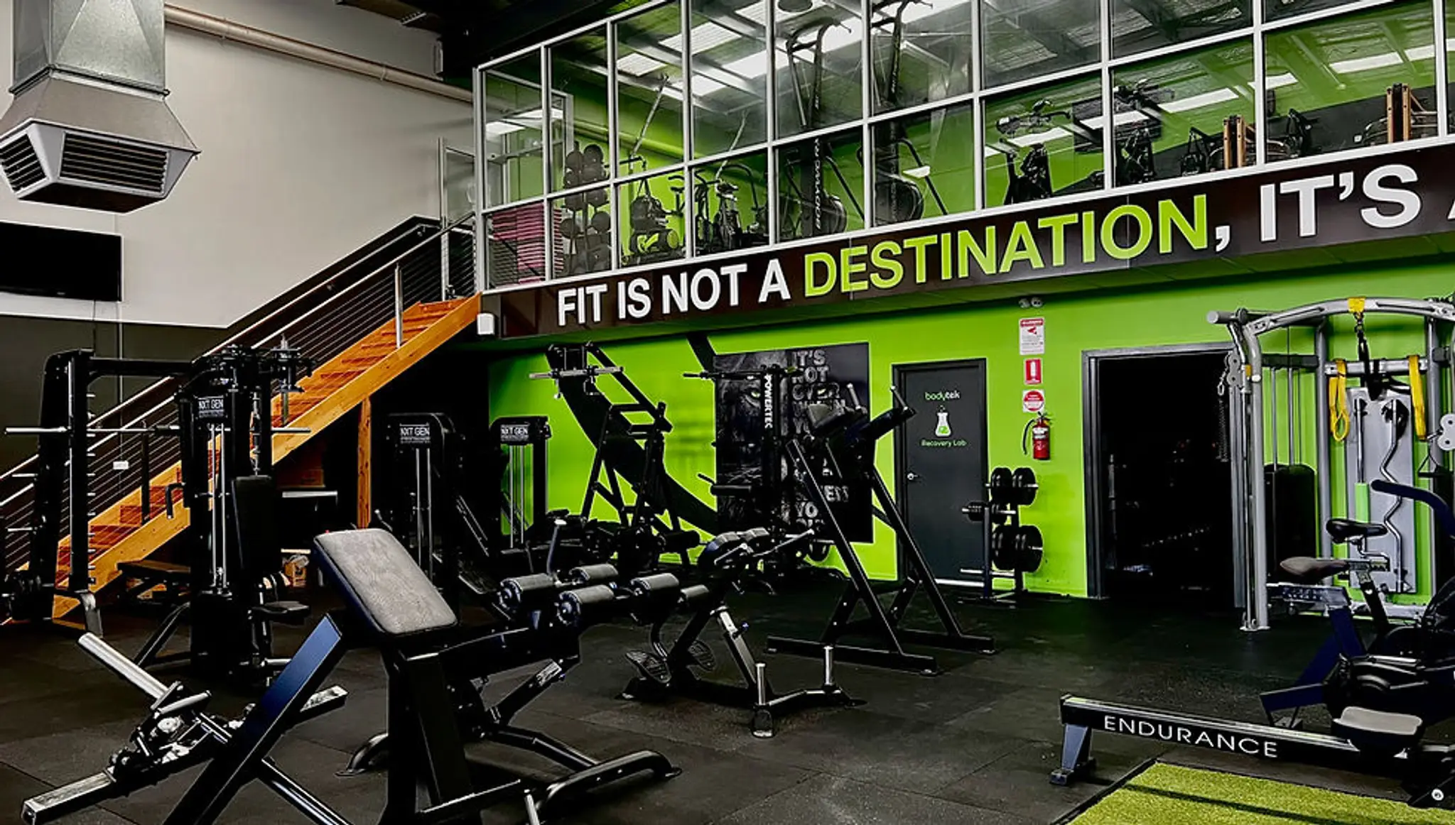 Bodytek Boutique Health & Fitness Club