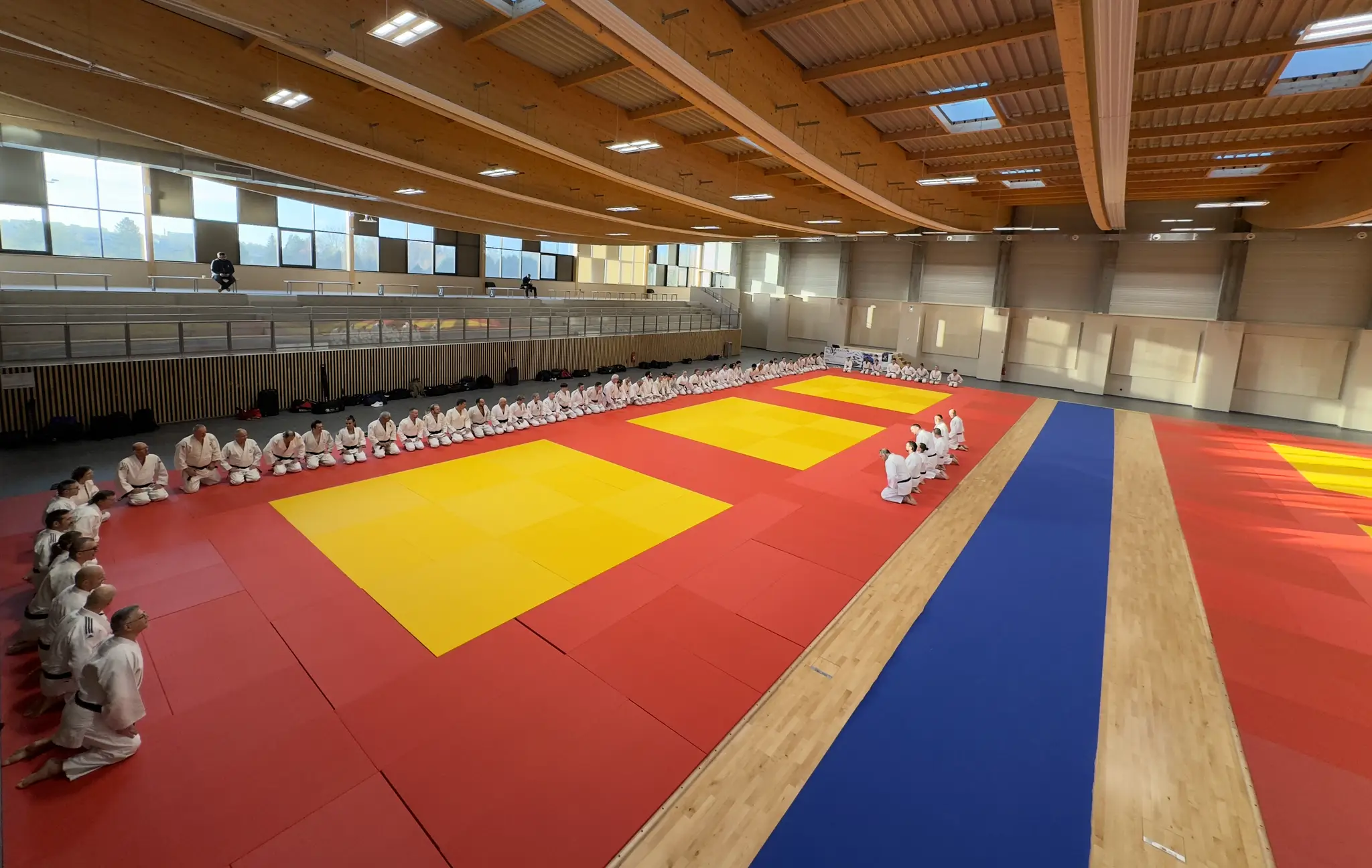Dojo Creillois