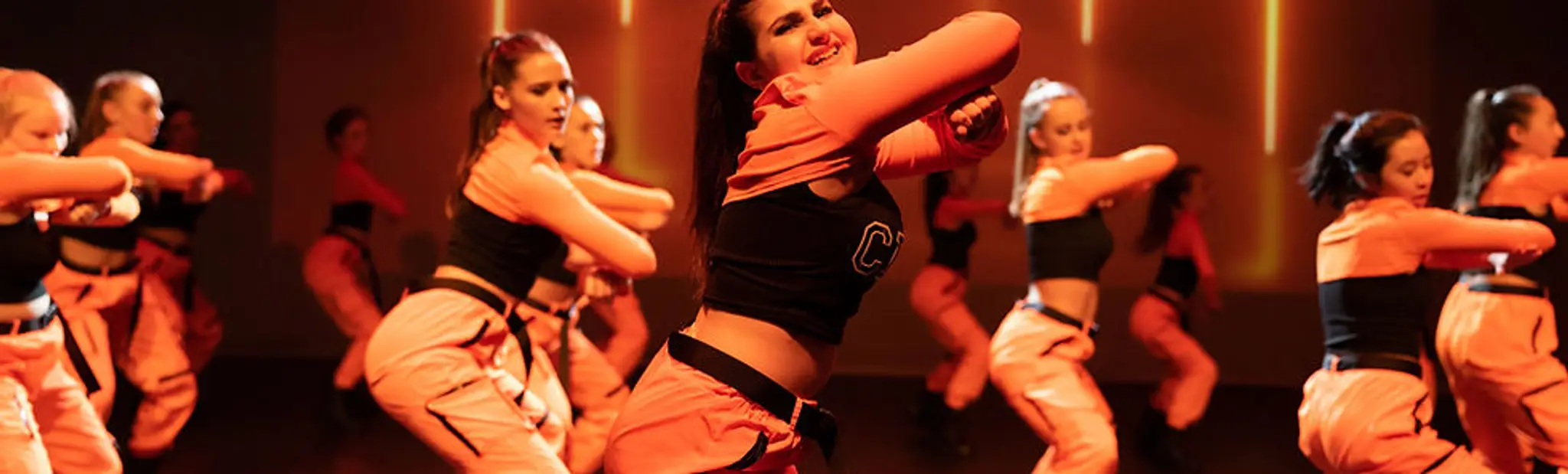 Momentum Arts Studios || Dance & Acrobatic School