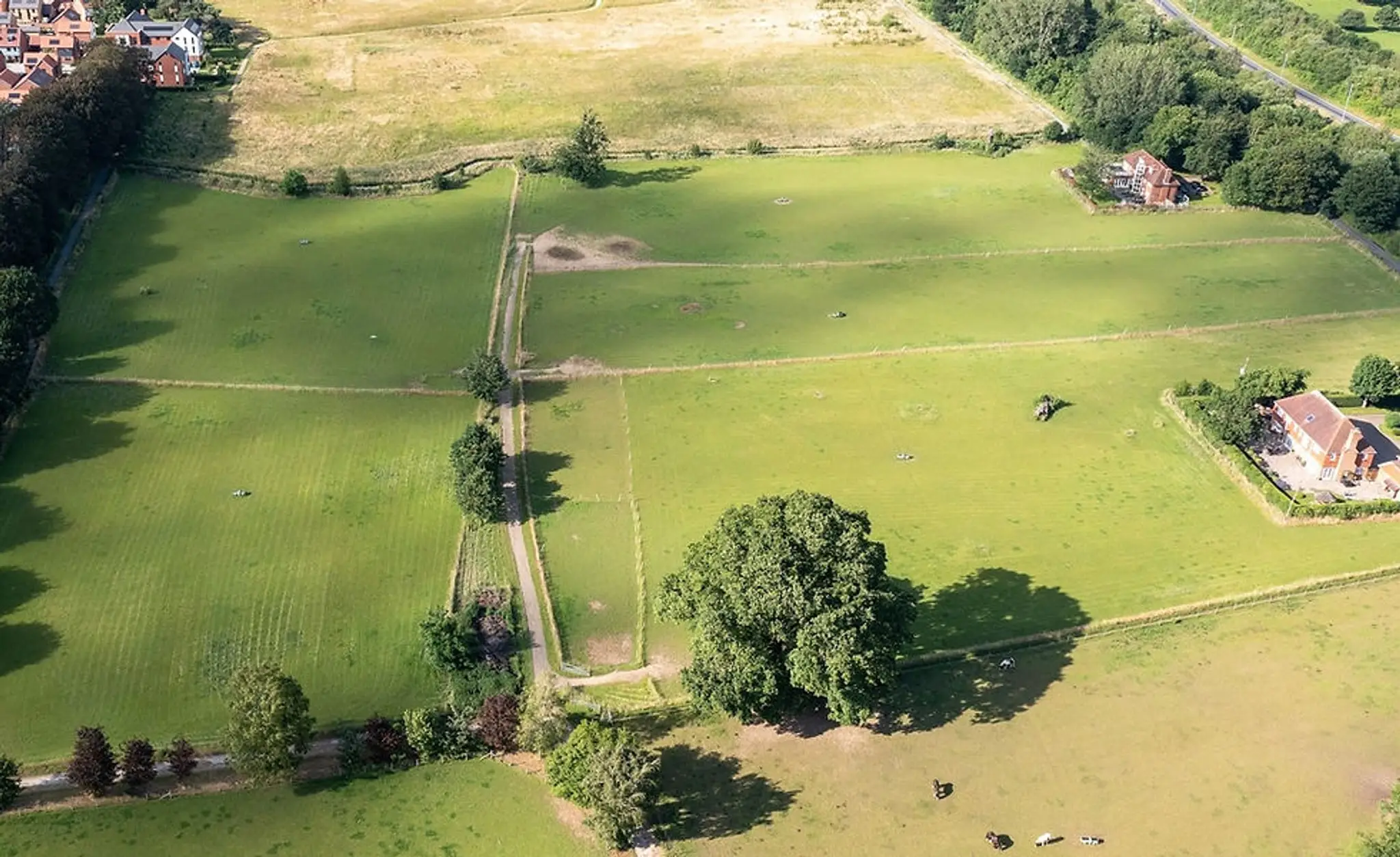 Leybourne Grange Riding Centre For The Disabled