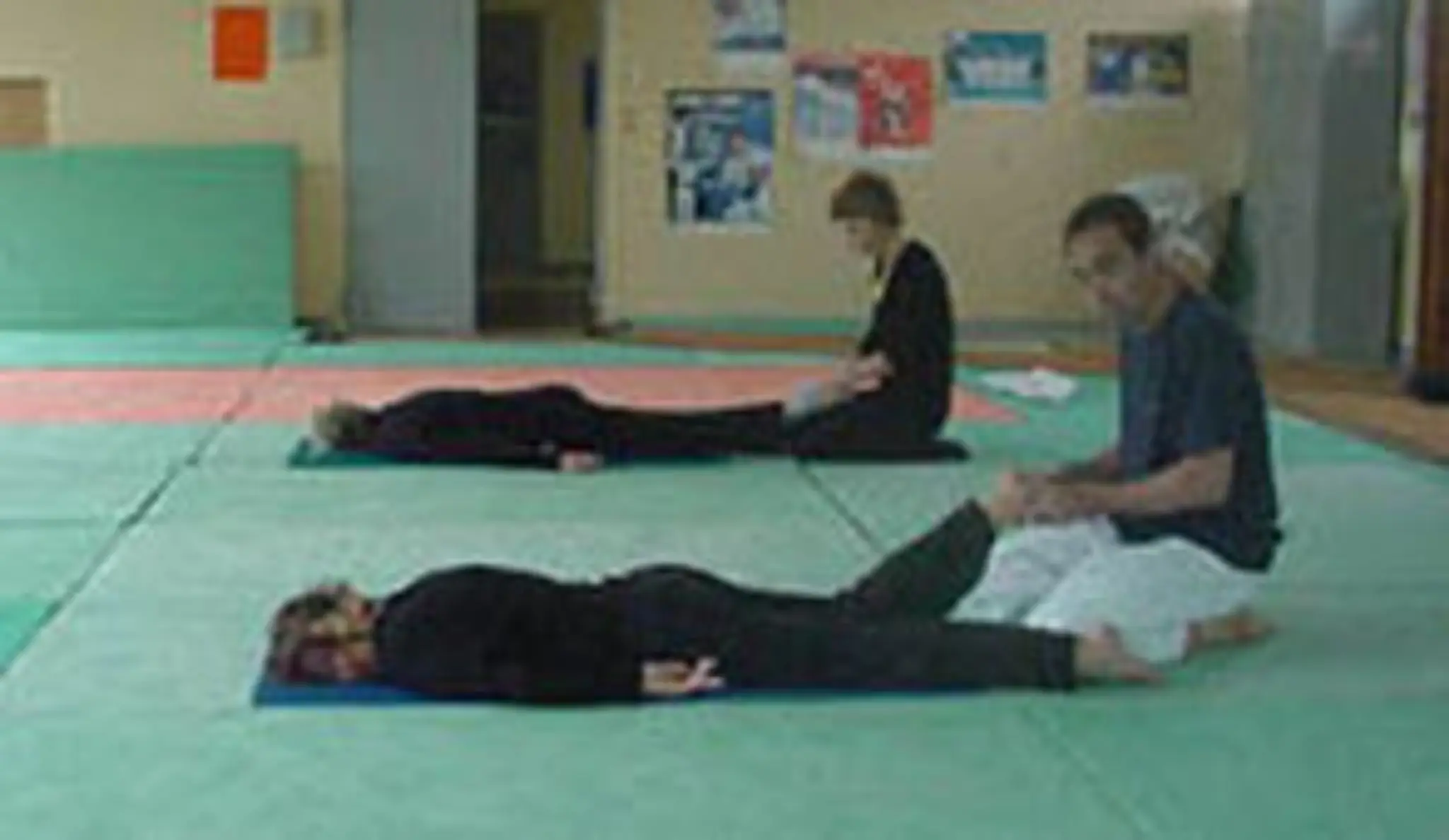 Tai Ji Quan - Stretching - La Muire