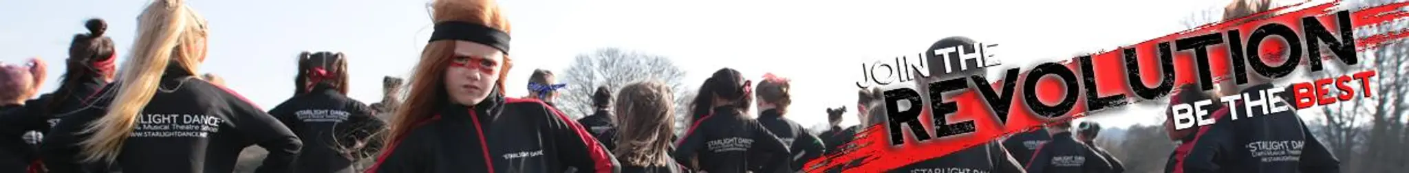 Starlight Dance & Musical Theatre School Daventry