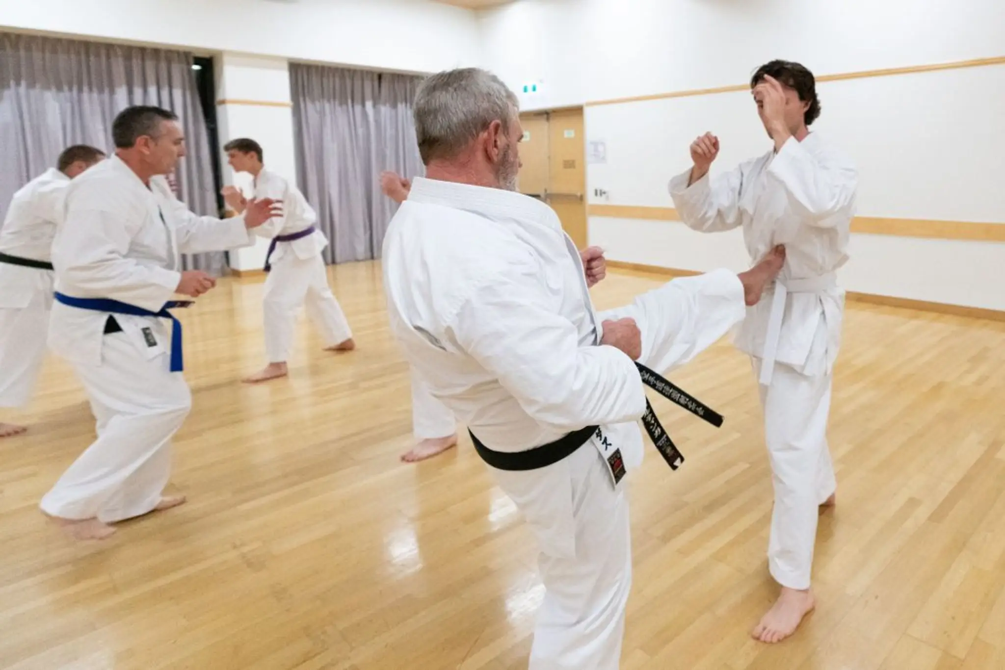 Goju Ryu Karate Moreton Bay Inc