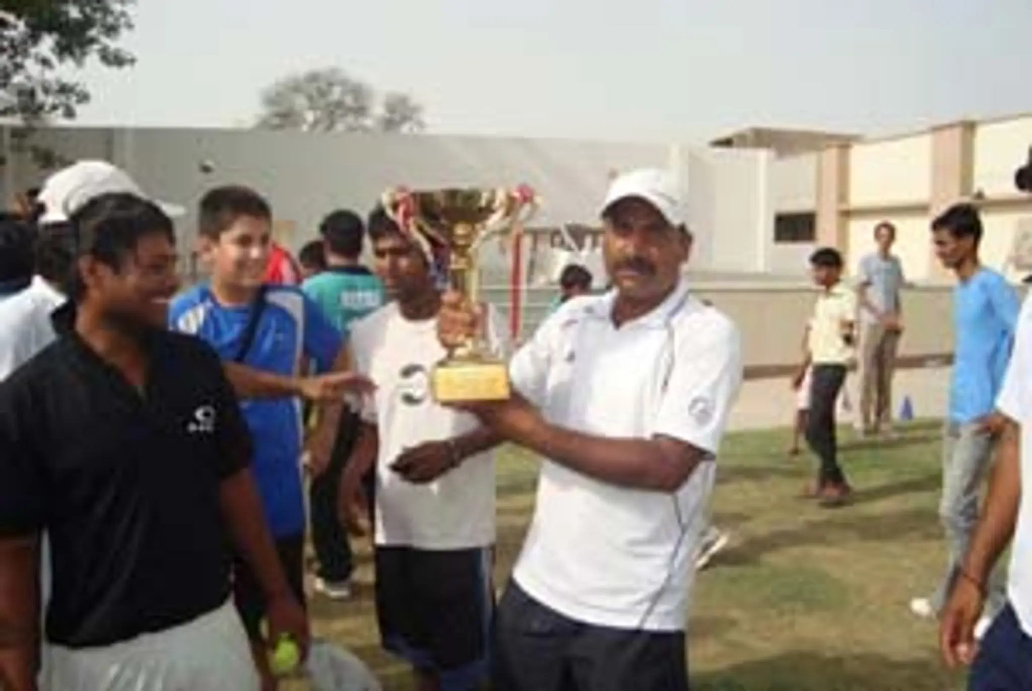 Swimming classes, PSA