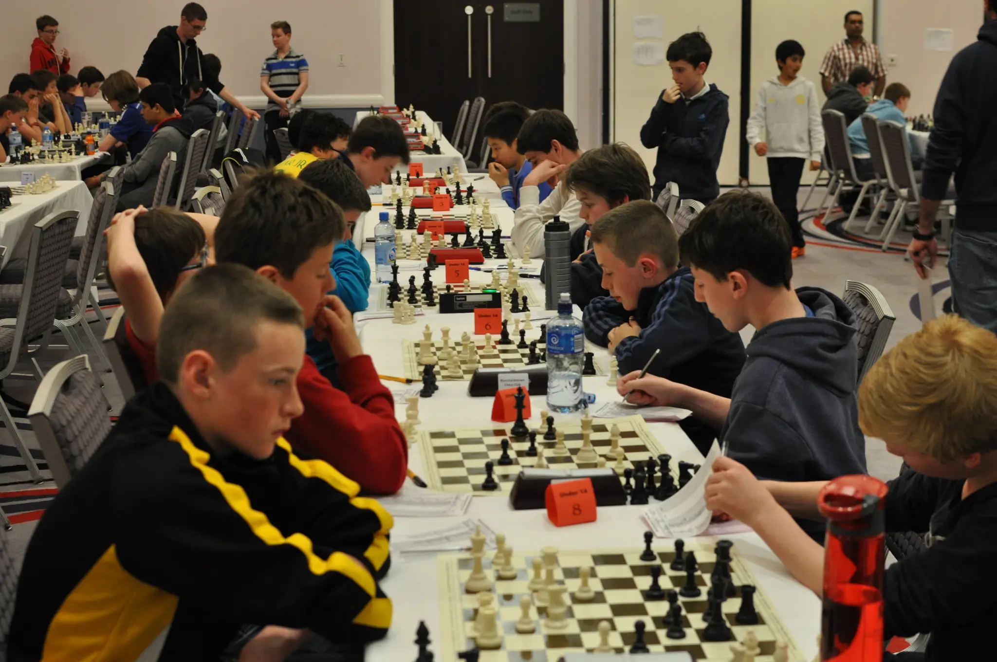 Blanchardstown Chess Club