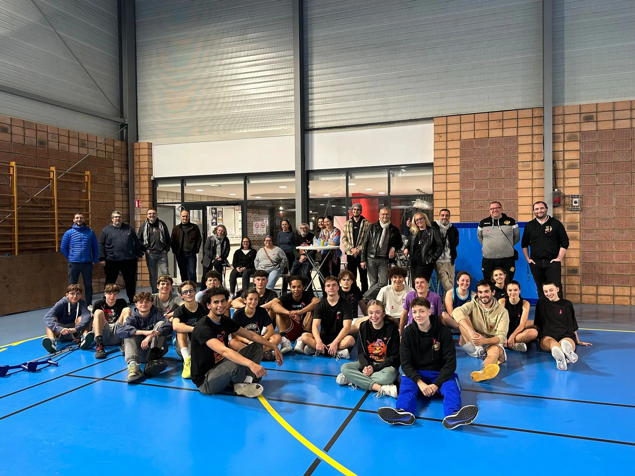 Cysoing Sainghin Bouvines Basket