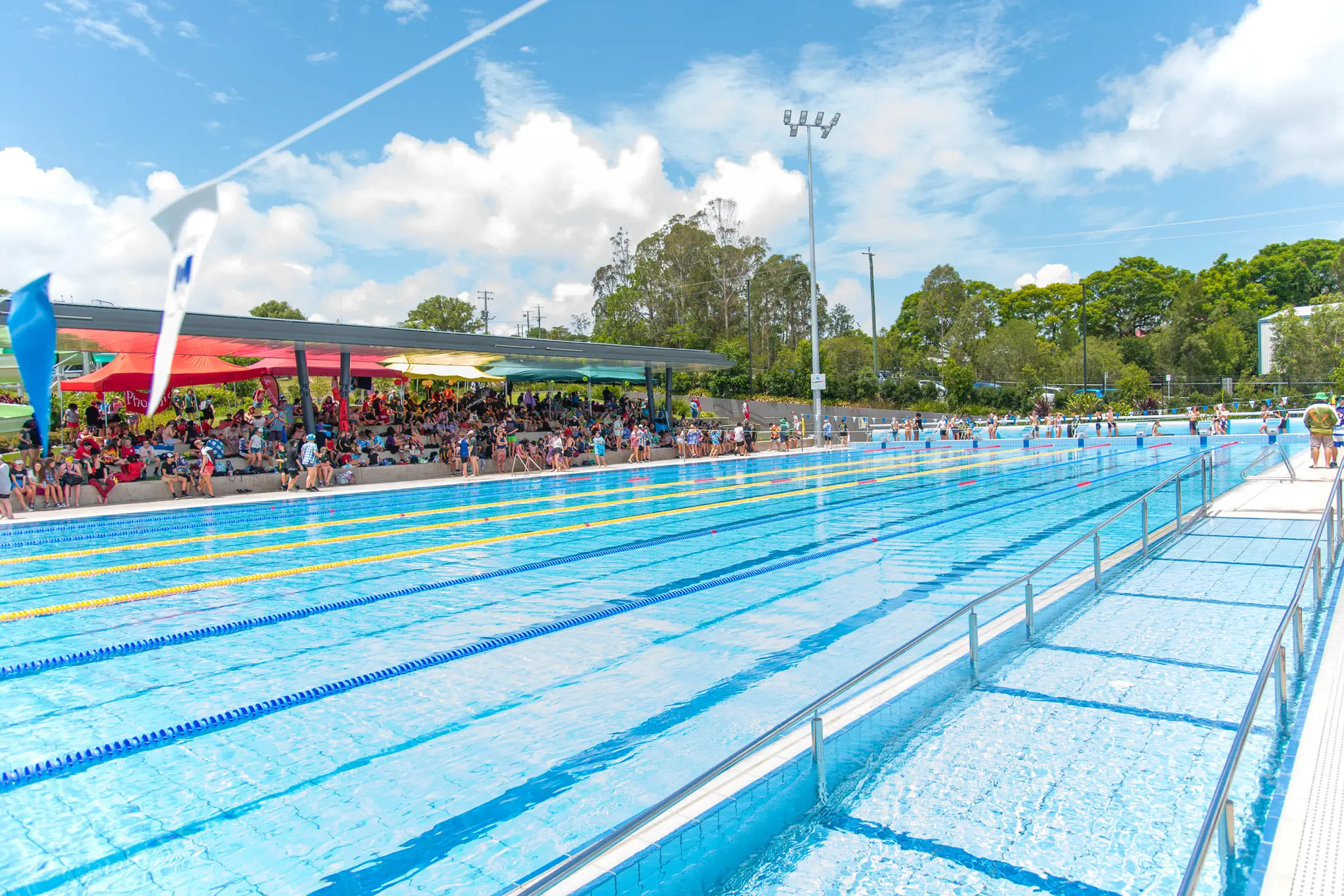 Gympie Aquatic Recreation Centre