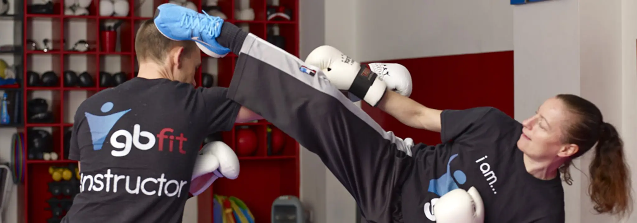 GB Fit - martial arts and fitness