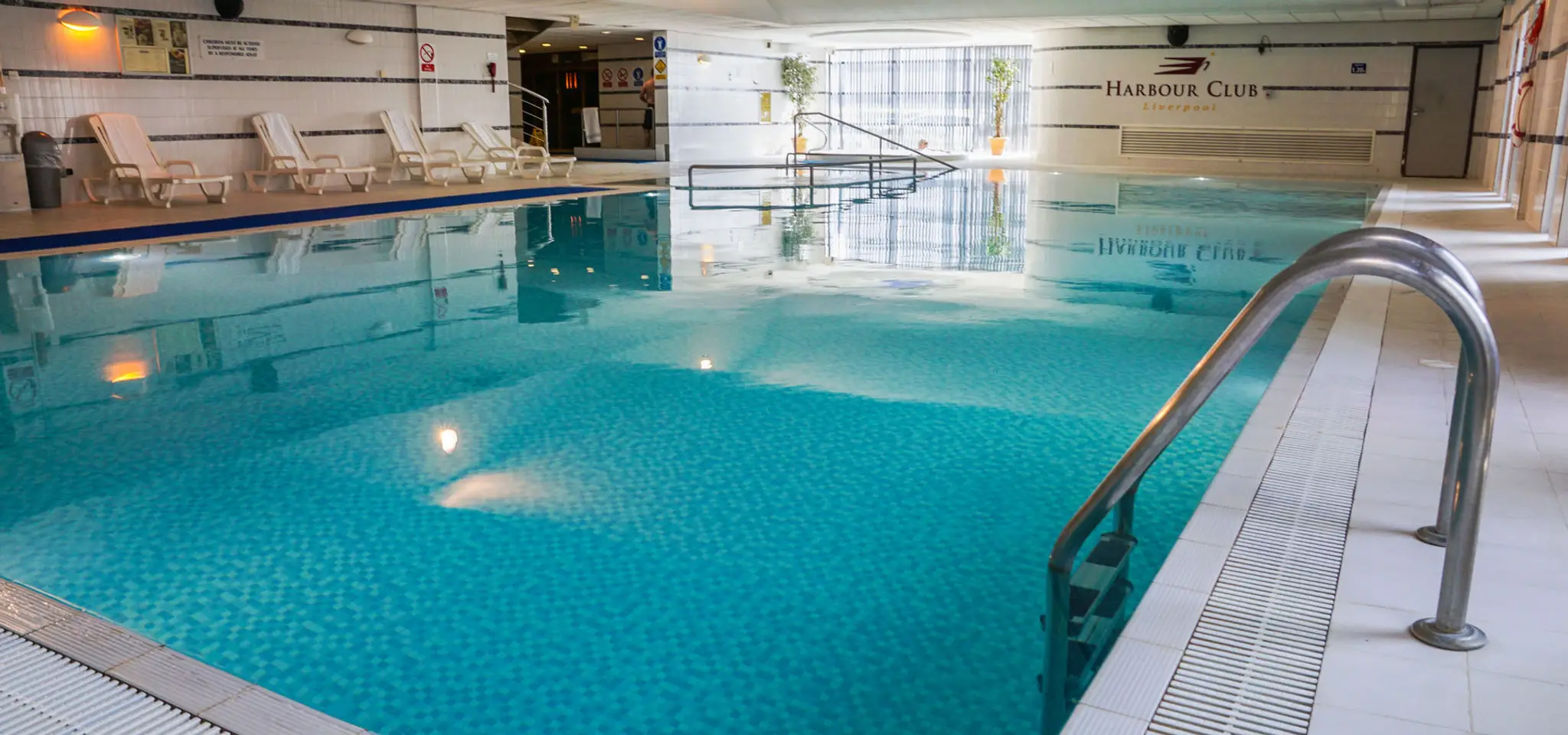 Harbour Health & Fitness Club