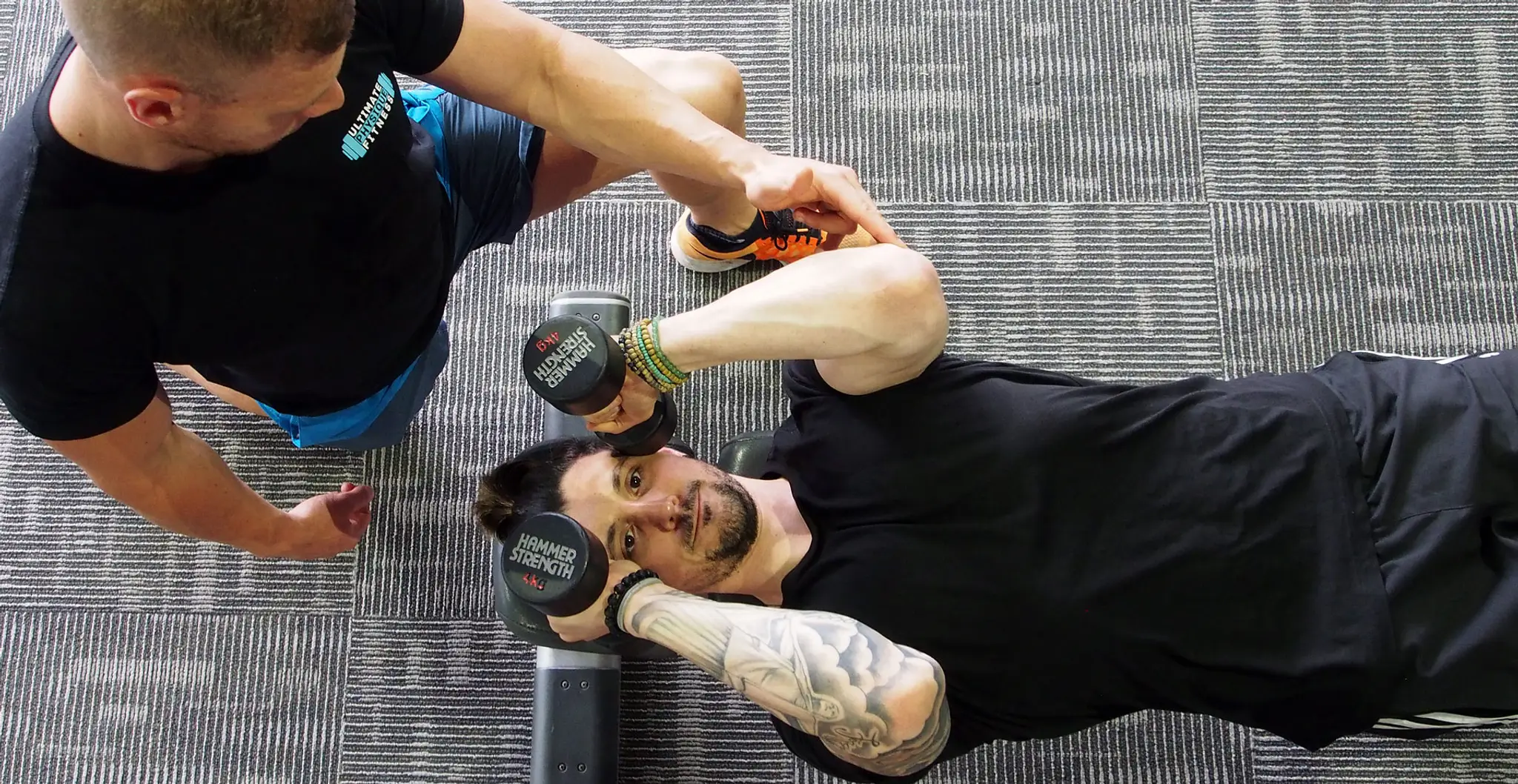 Ultimate Physique Fitness