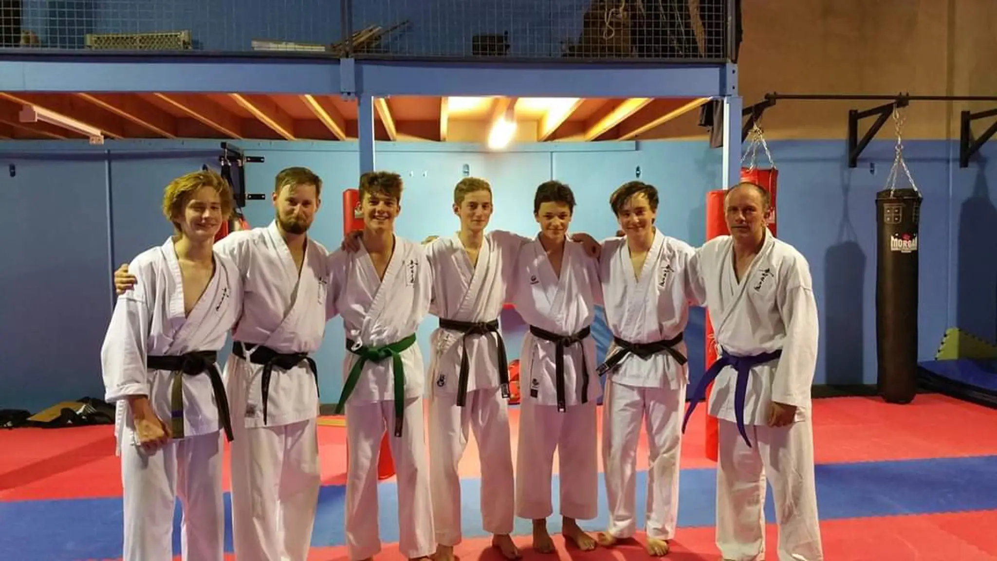 Cranbourne Karate Anshin-do