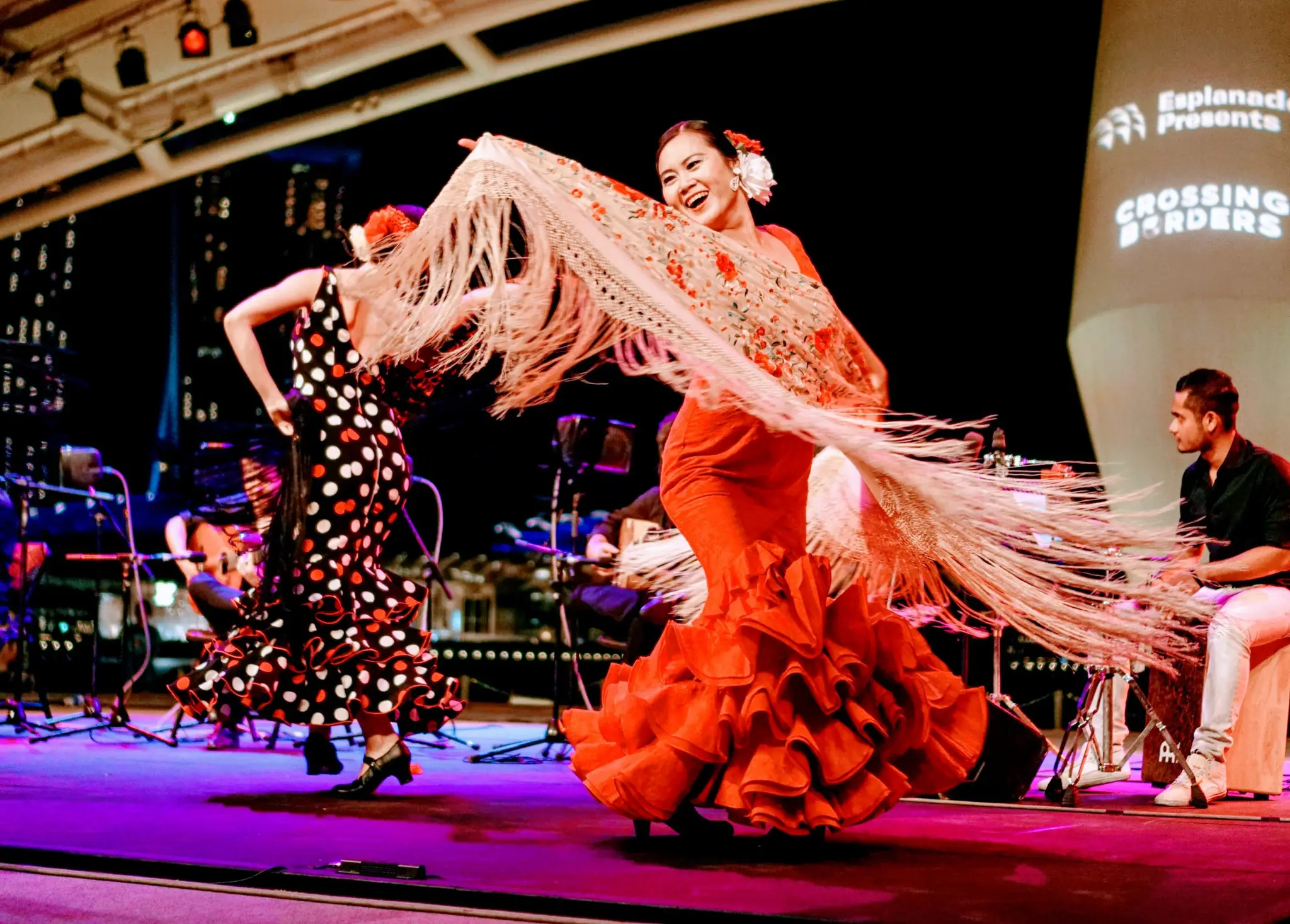 Spanish Dance Singapore