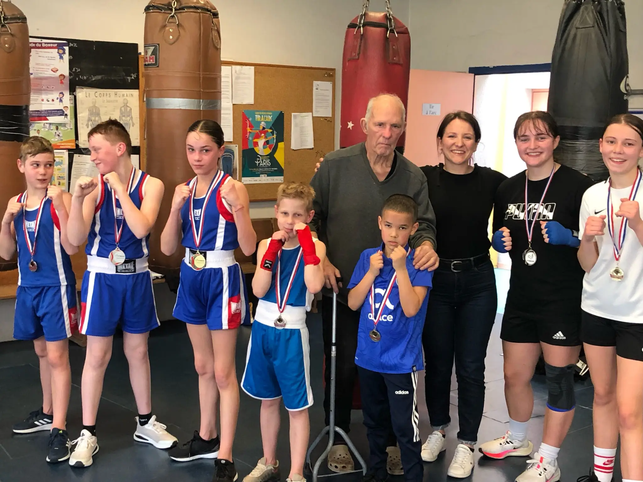 Dombasle Boxe