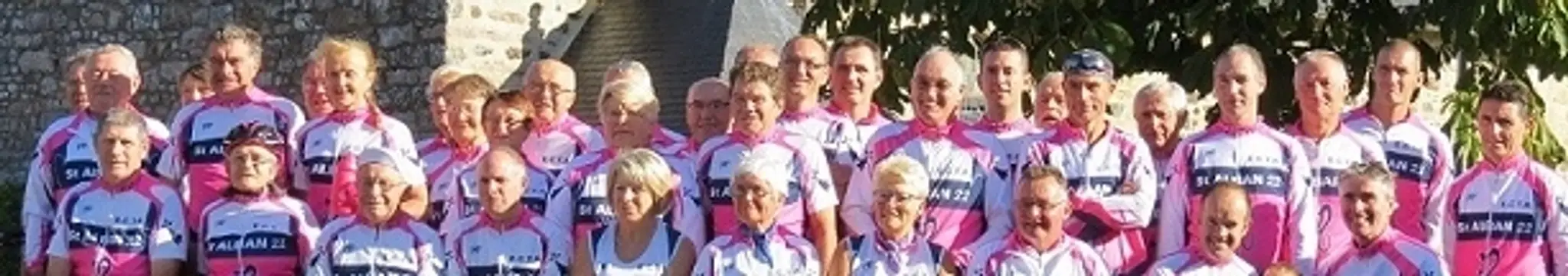 (ECTA) Entente Cyclotouriste Albanaise