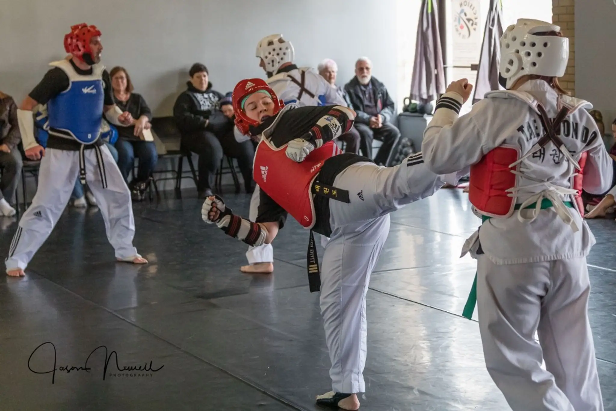 Precision Tae Kwon Do