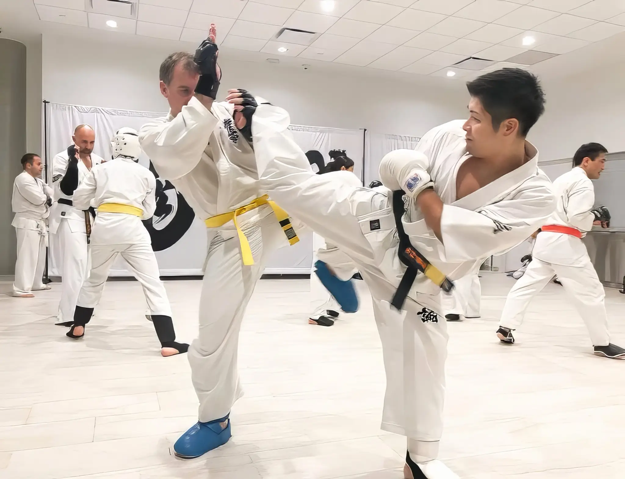 Center Karate St-Bruno