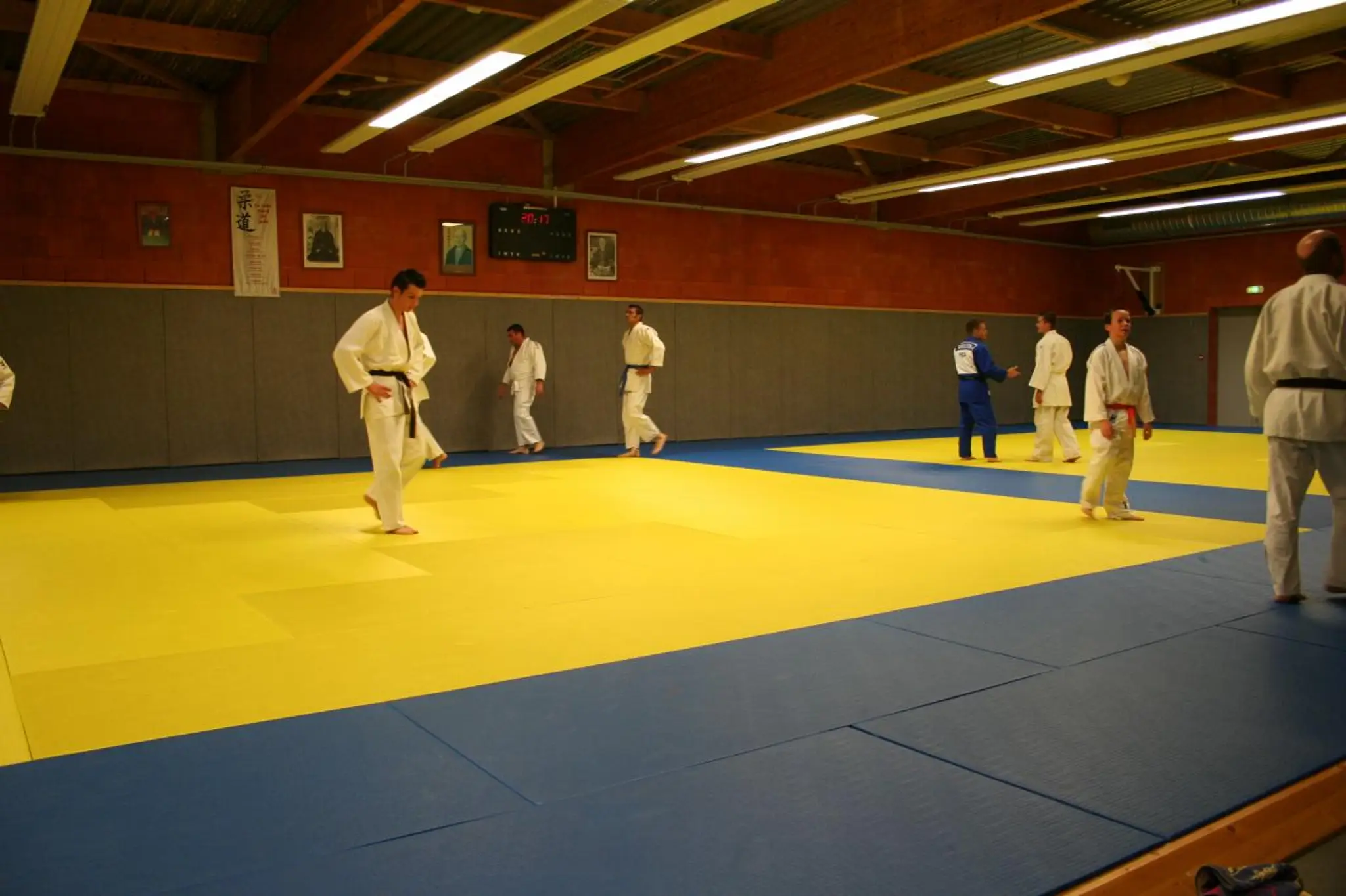 Kodokan Gemozac