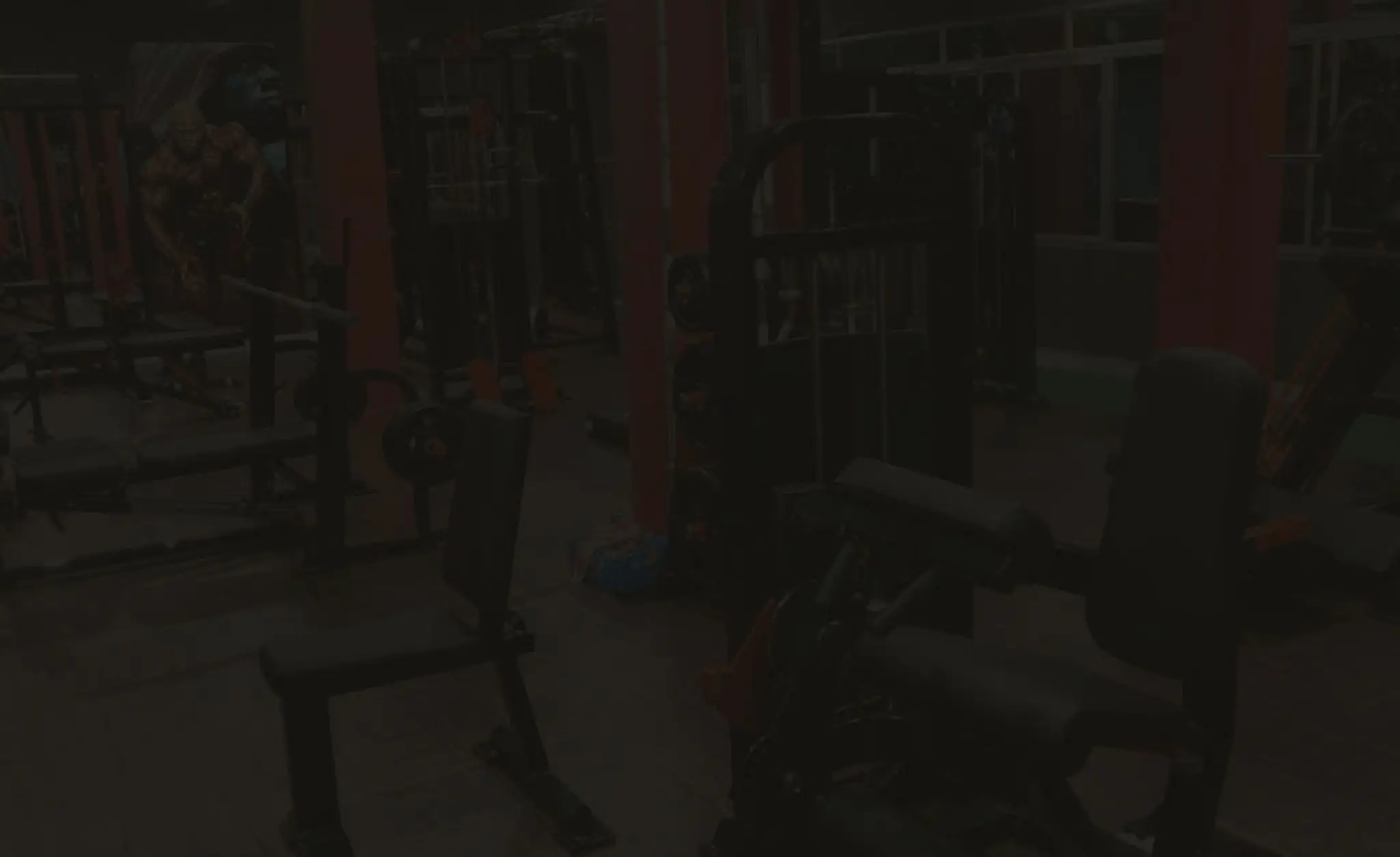 Spartacus Fitness Center
