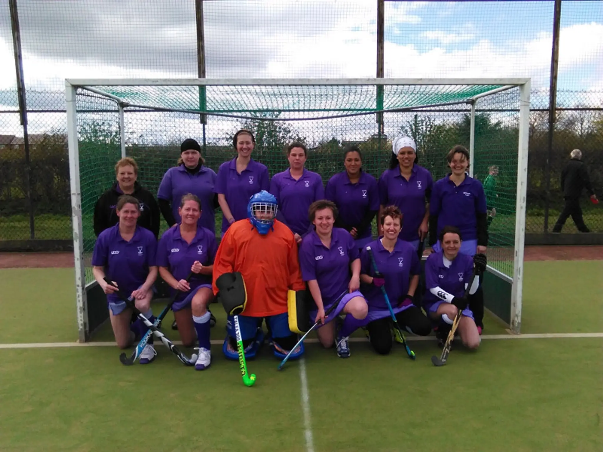 Wulfric Ladies Hockey Club