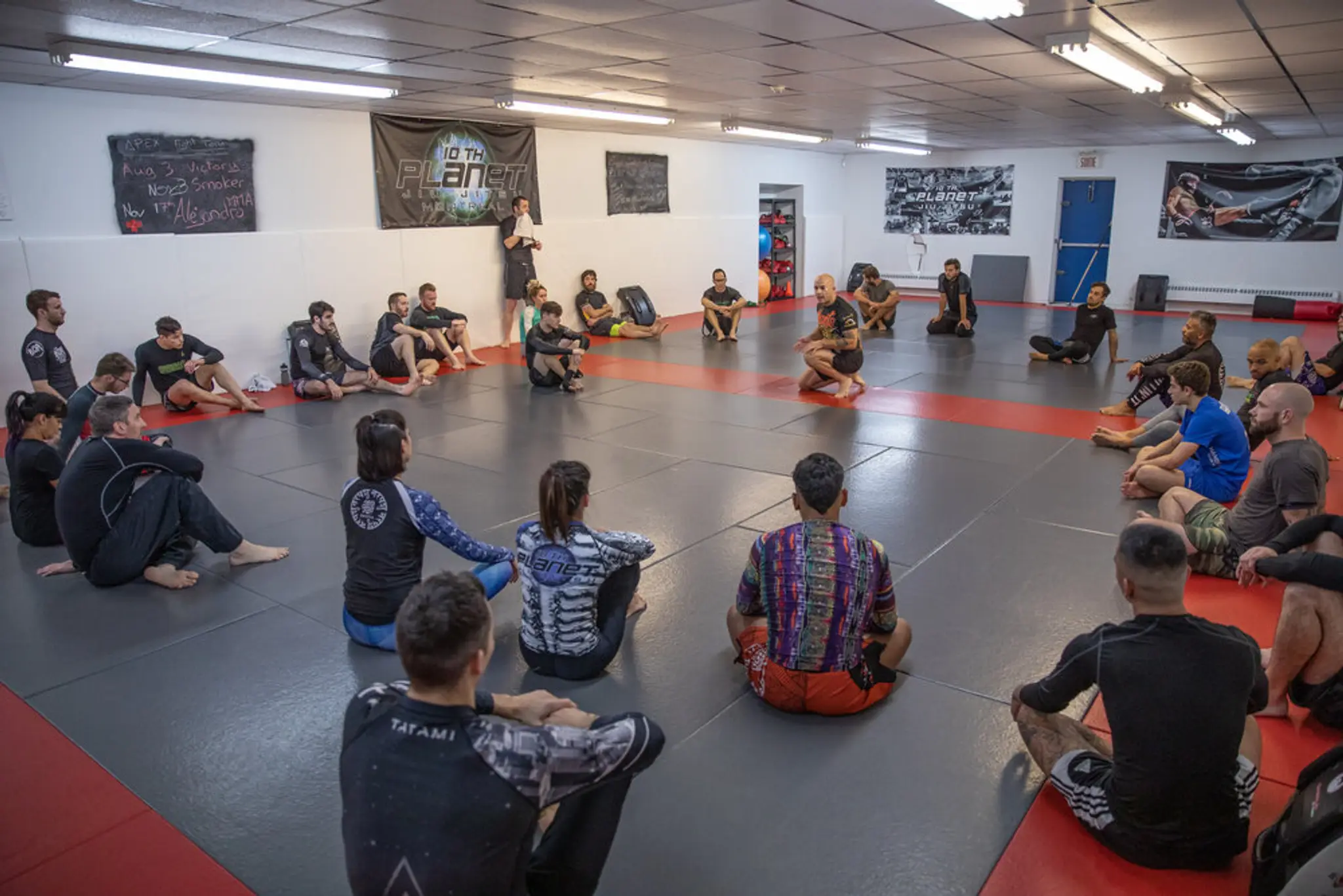 10th Planet Jiu Jitsu & Kickboxing