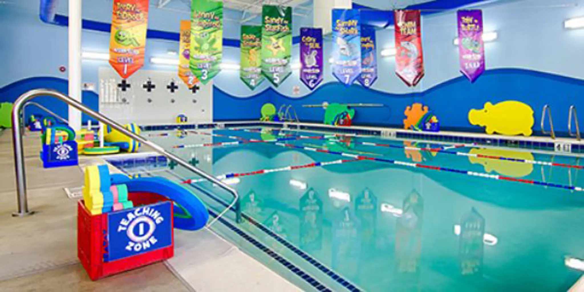 Aqua-Tots Swim Schools Kanata
