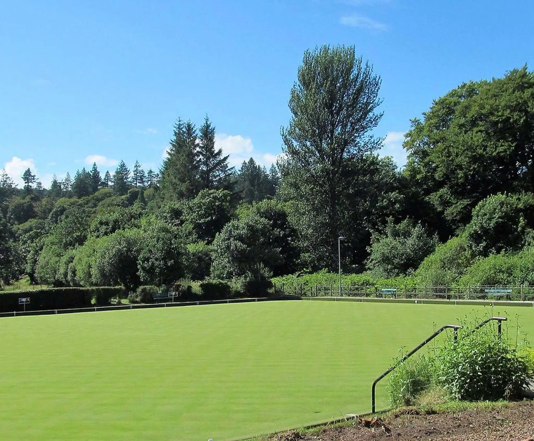 Lochgilphead Bowling Club