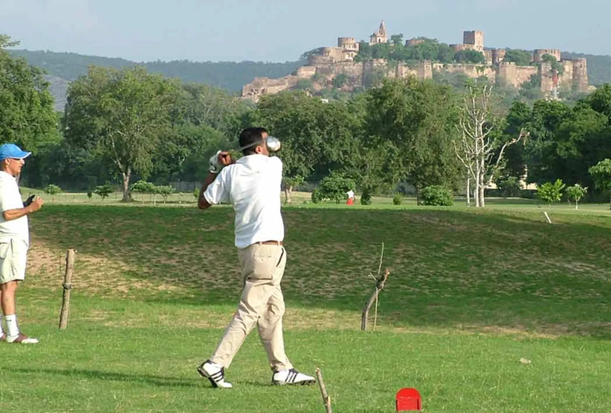 Rambagh Golf Club