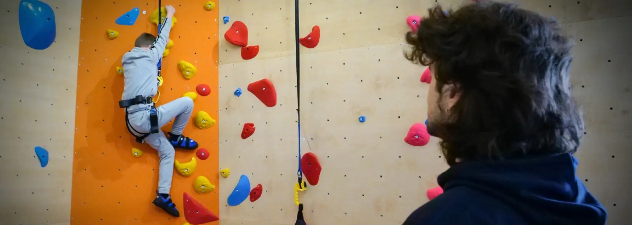 Aldgate City Bouldering