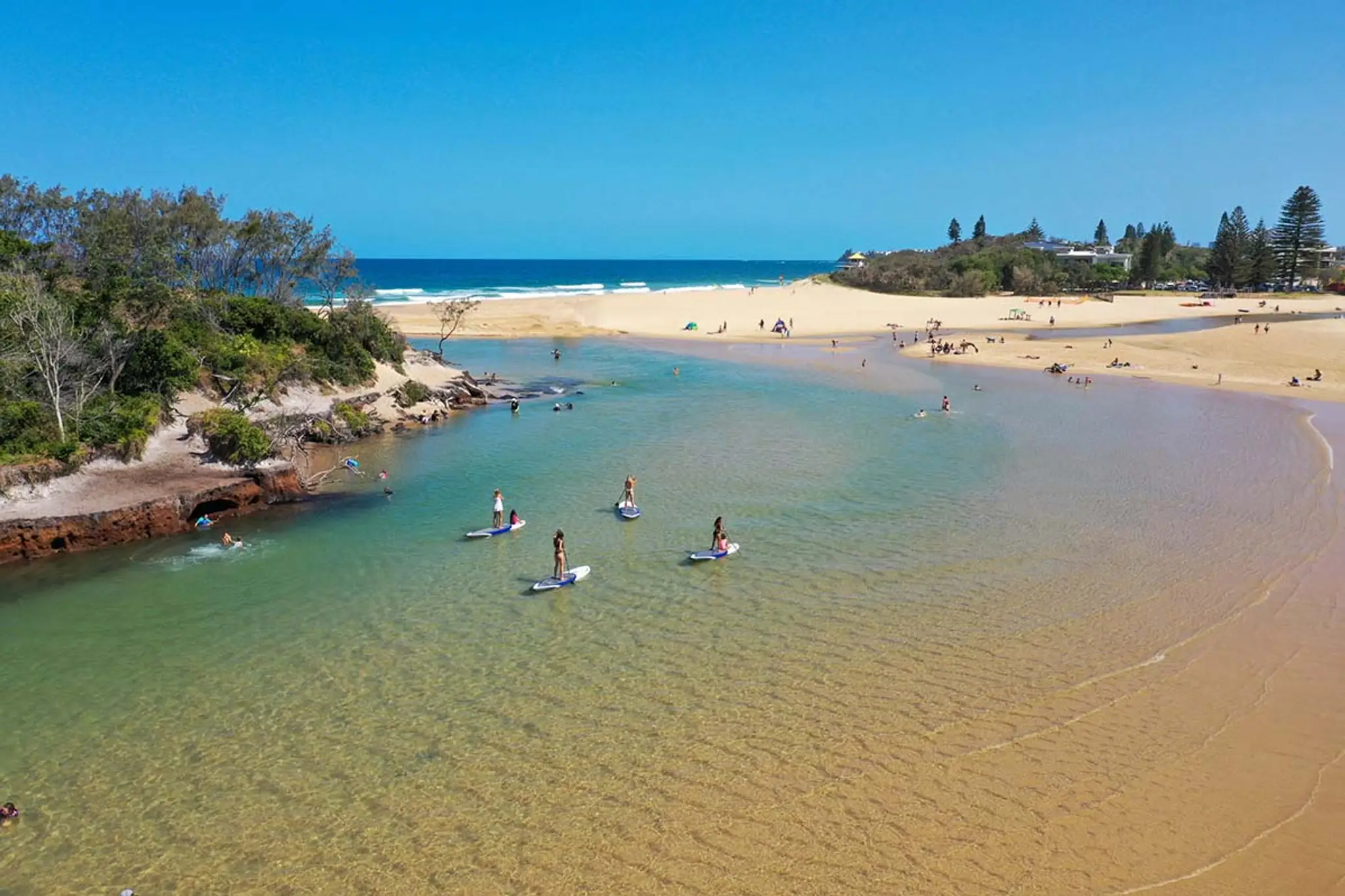 Kitethrills Kitesurf Lessons Golden Beach