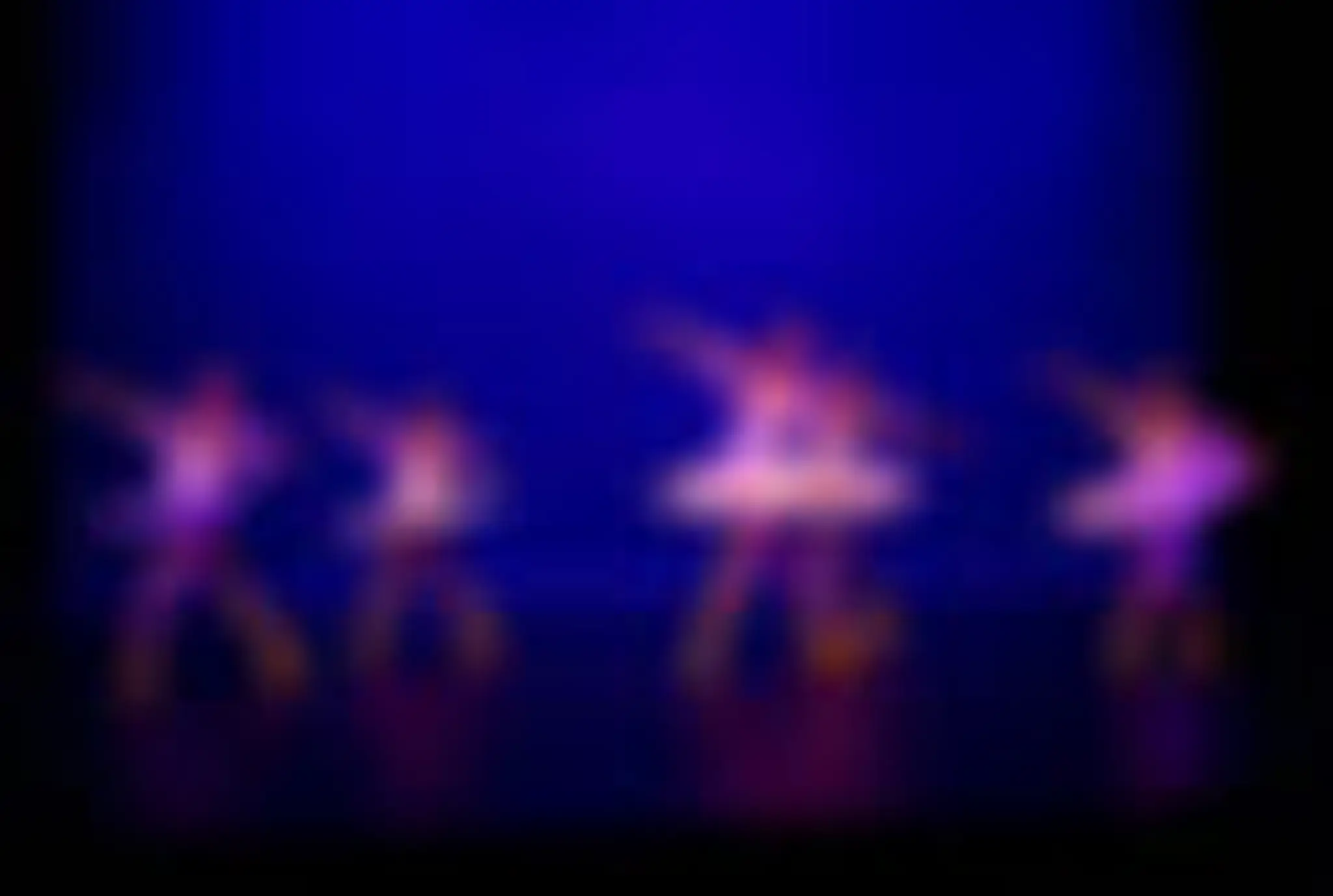 Cheer & Dance Intensity