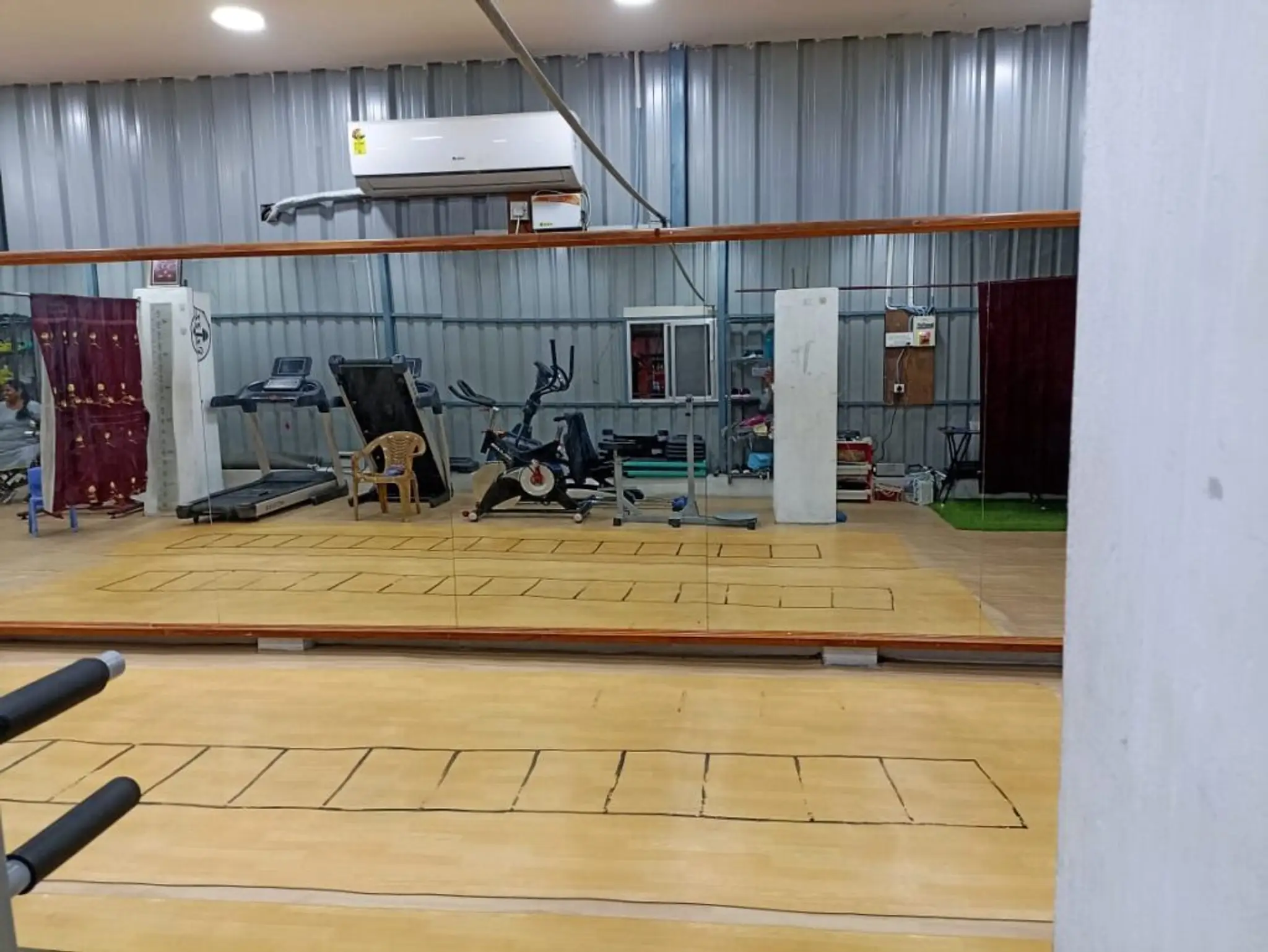 Bright Beginnings Women Fitness Center
