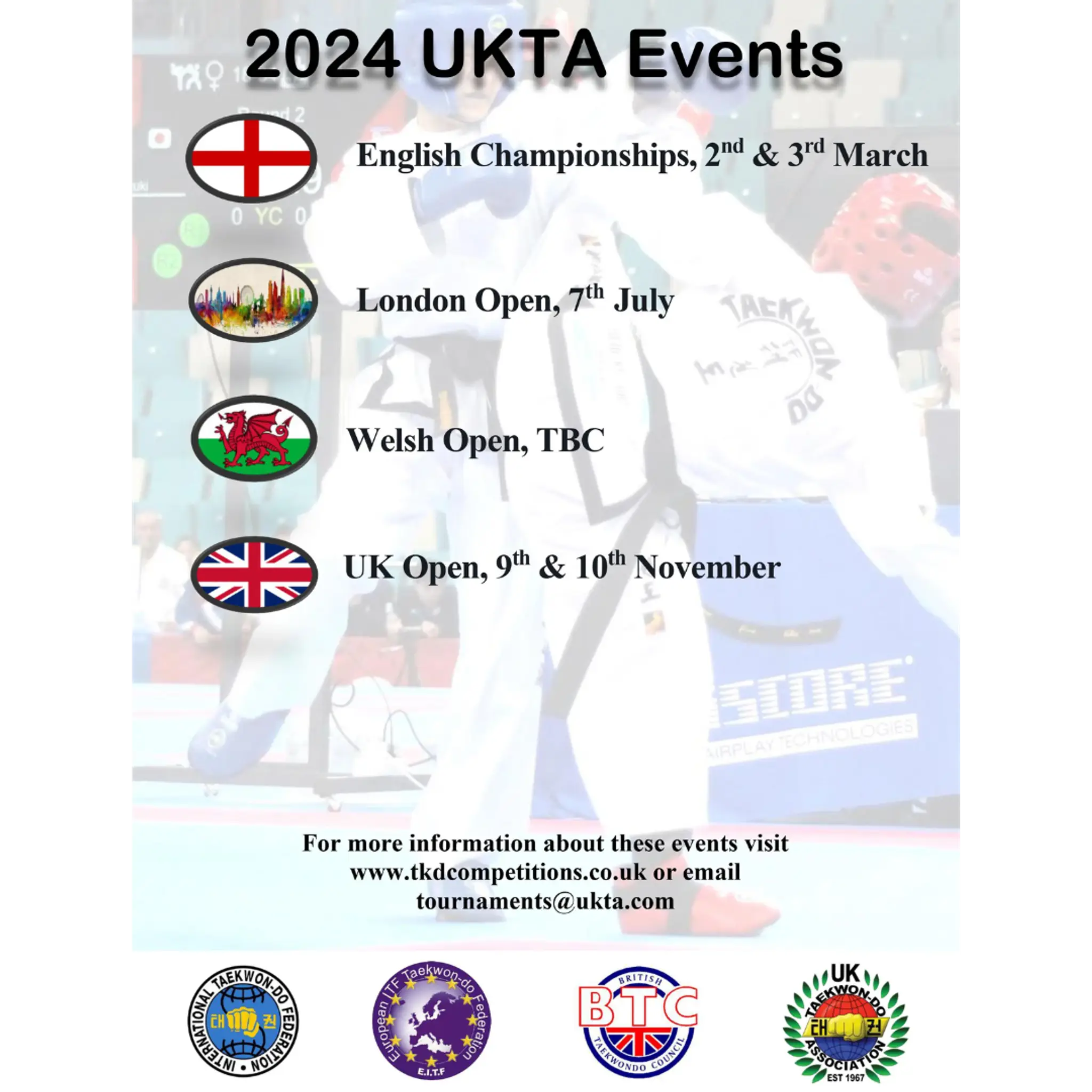 Exeter TKD