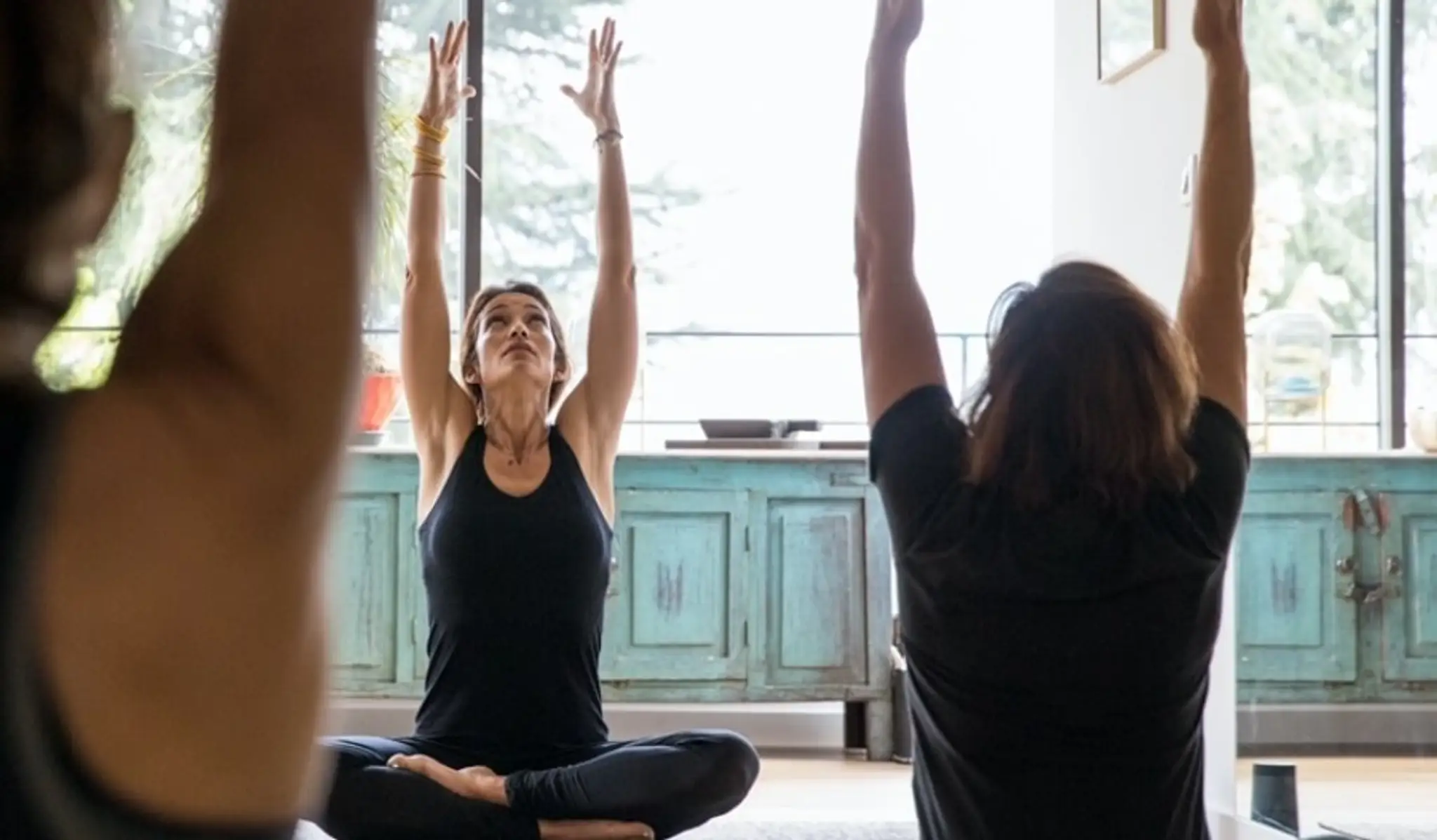 Yoga Union Annecy Lake