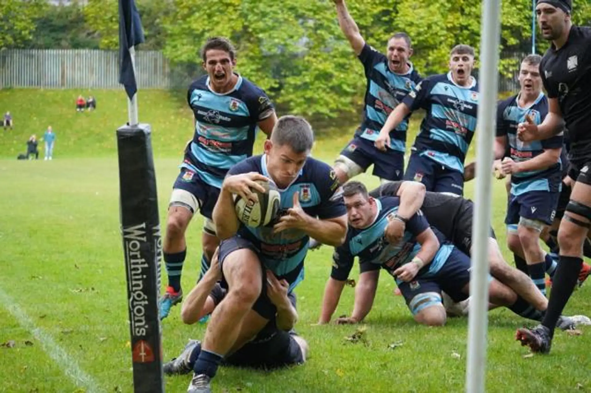 Ystrad Rhondda Rugby Club