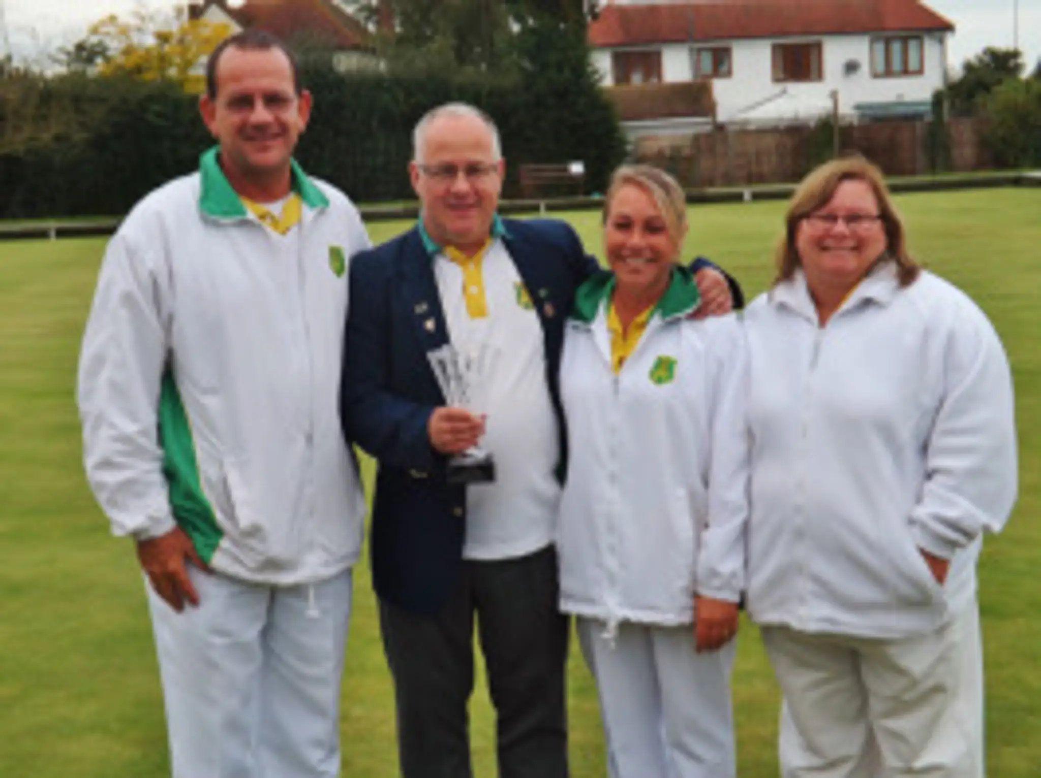 Milton Regis Bowls Club