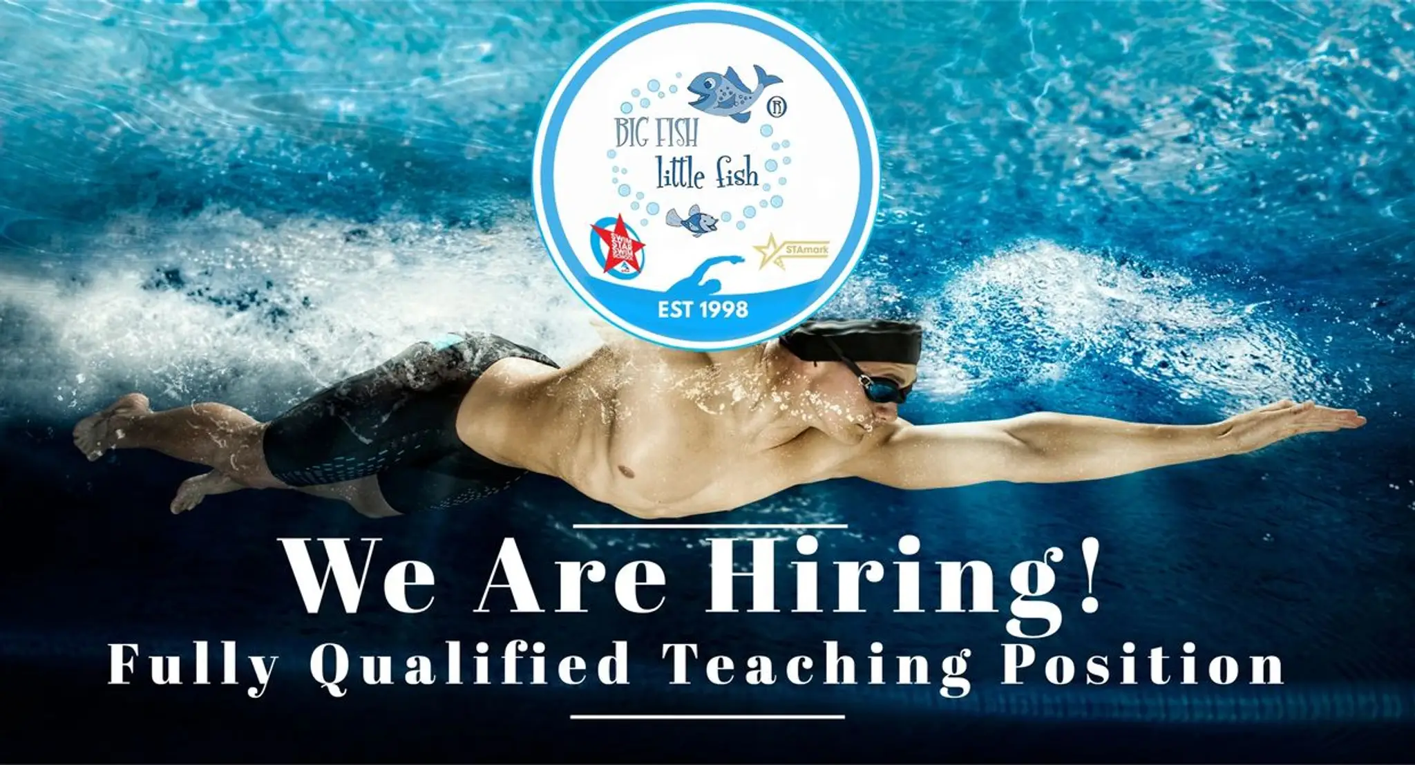 Big Fish Little Fish Swim School