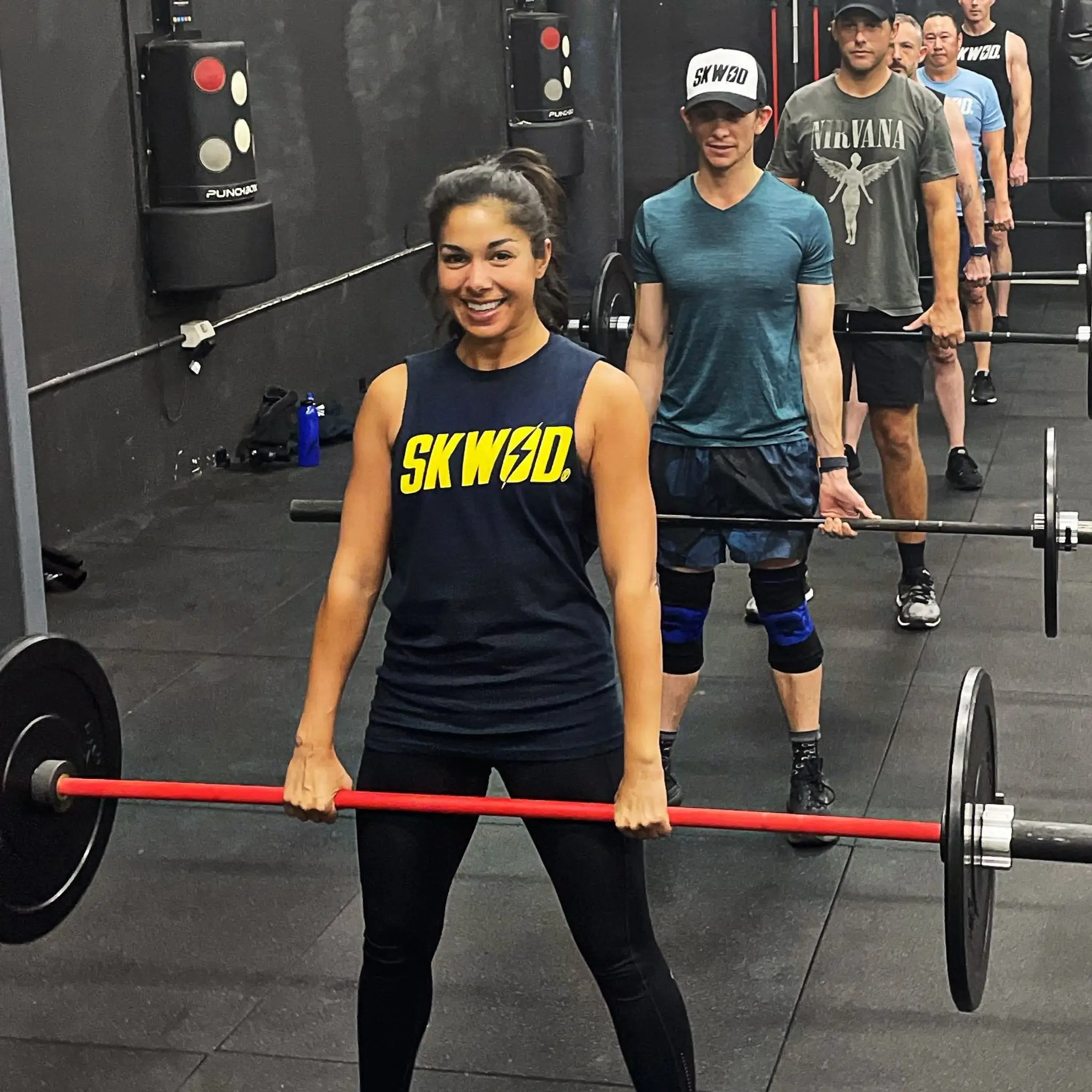 SKWOD - Training & Transformation