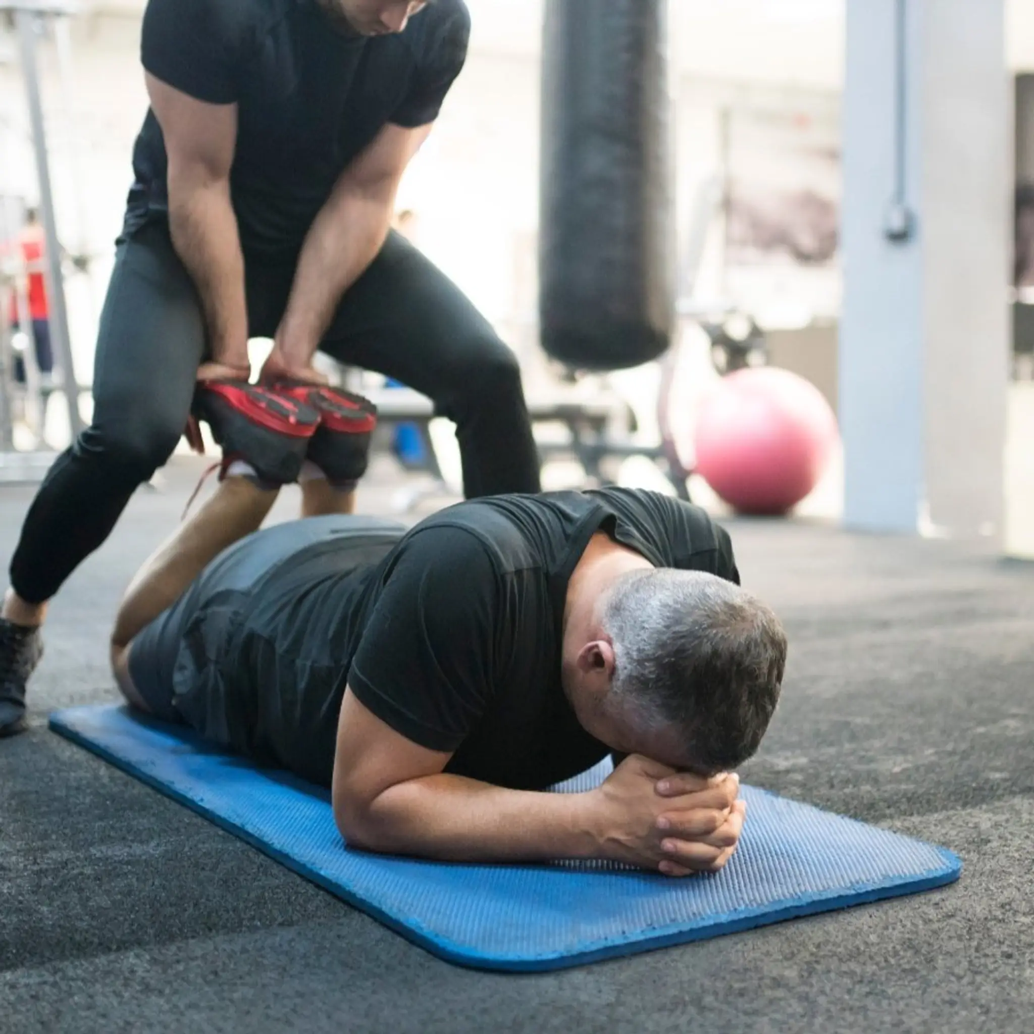 Trainer Compiegne Fabien Tétart
