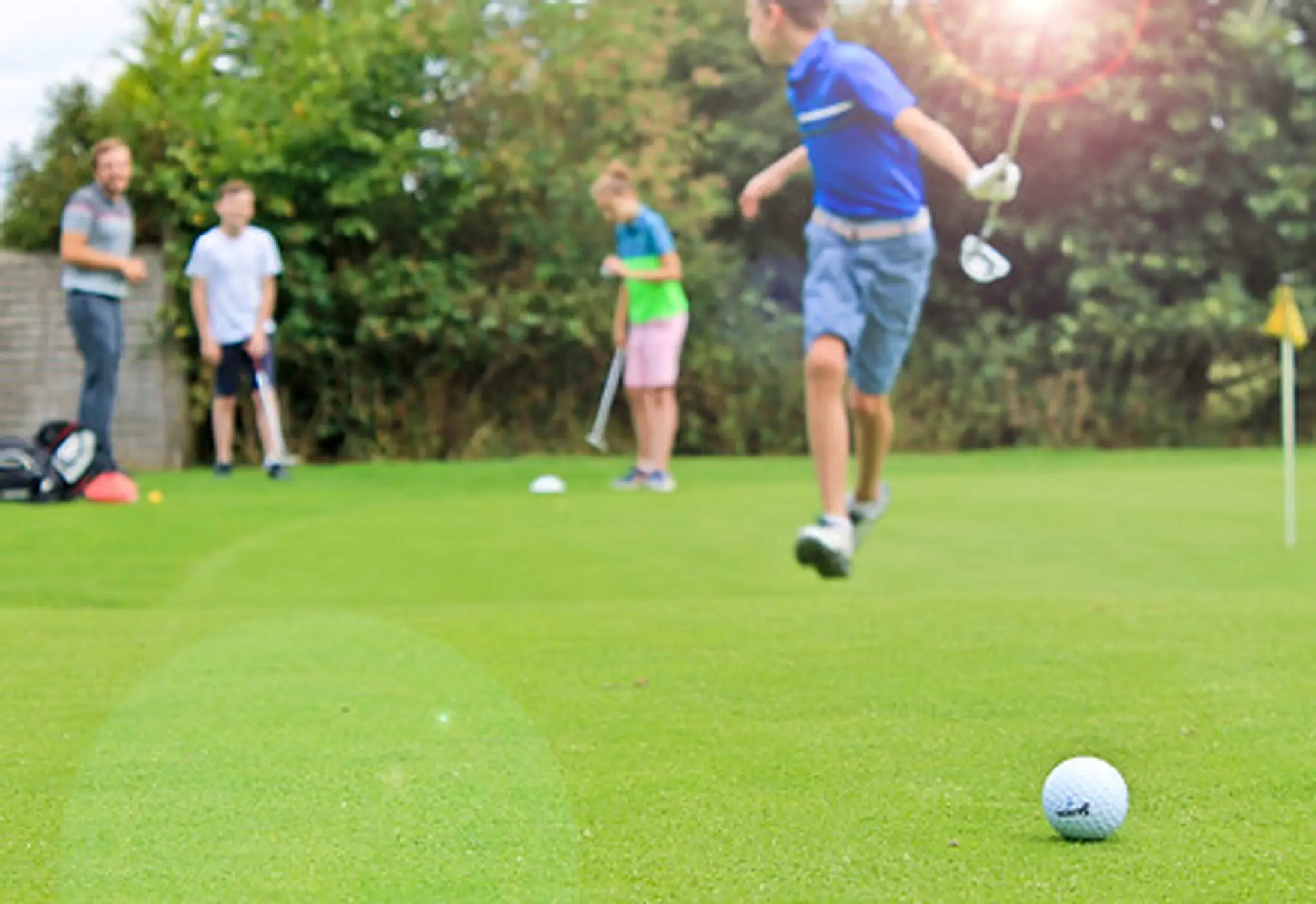 T.Hodgson Golf Coaching