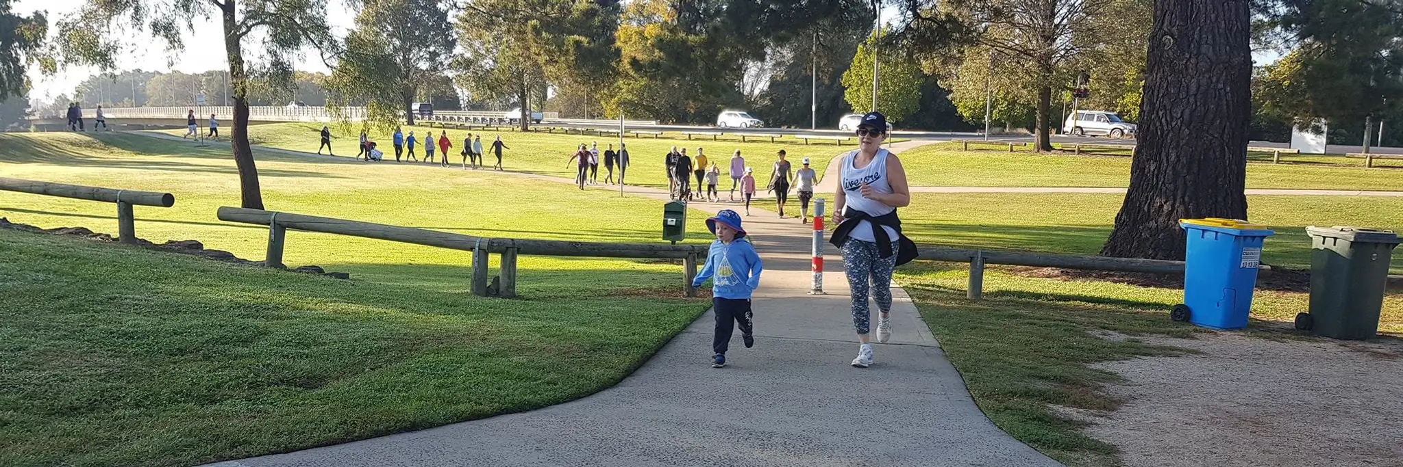 Bathurst parkrun