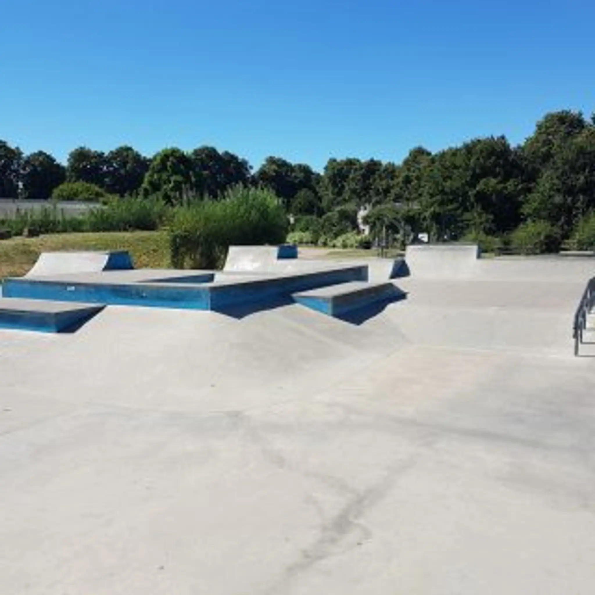 Walthamstow Skatepark