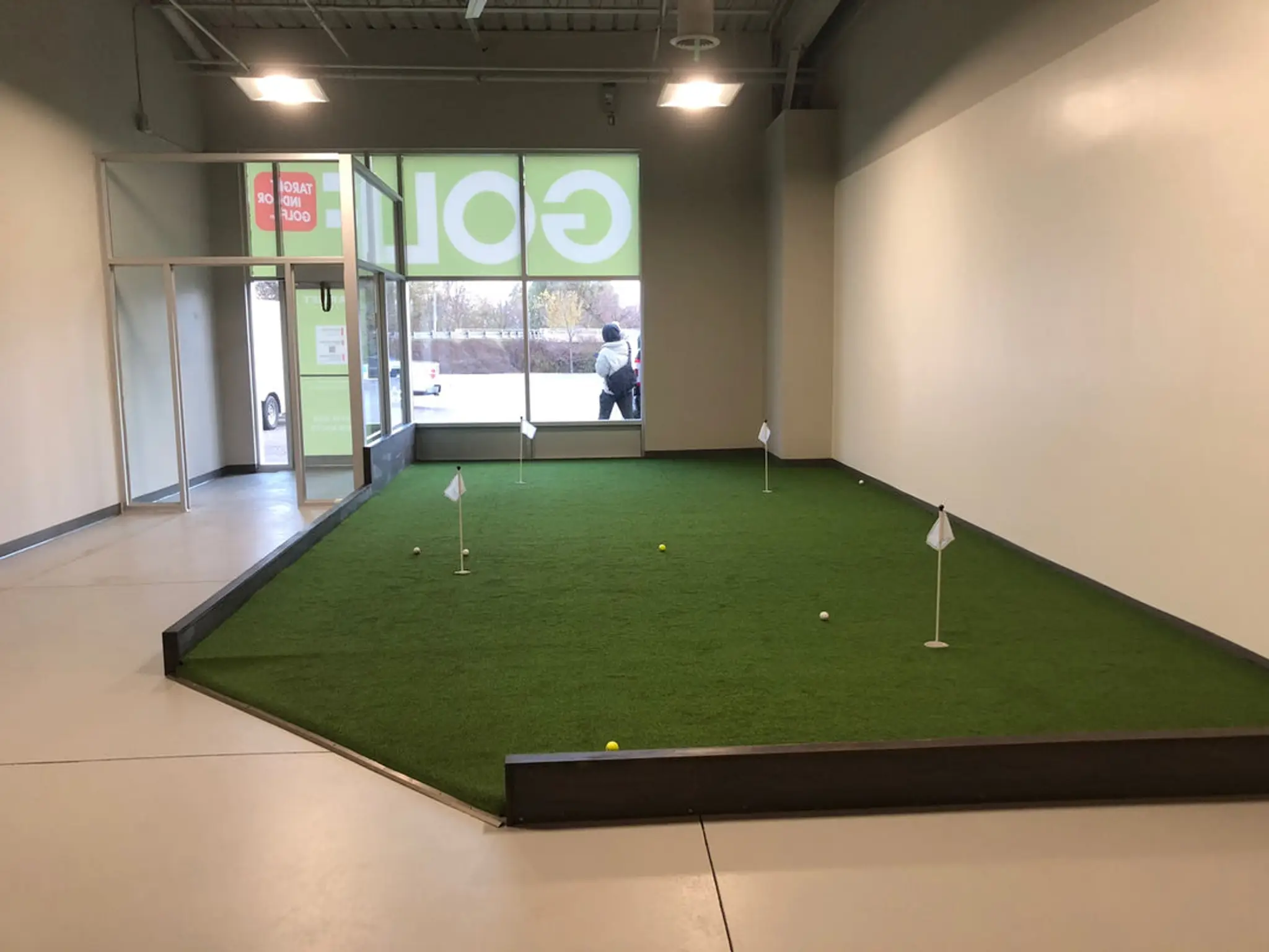 TARGET Indoor Golf - Vaughan