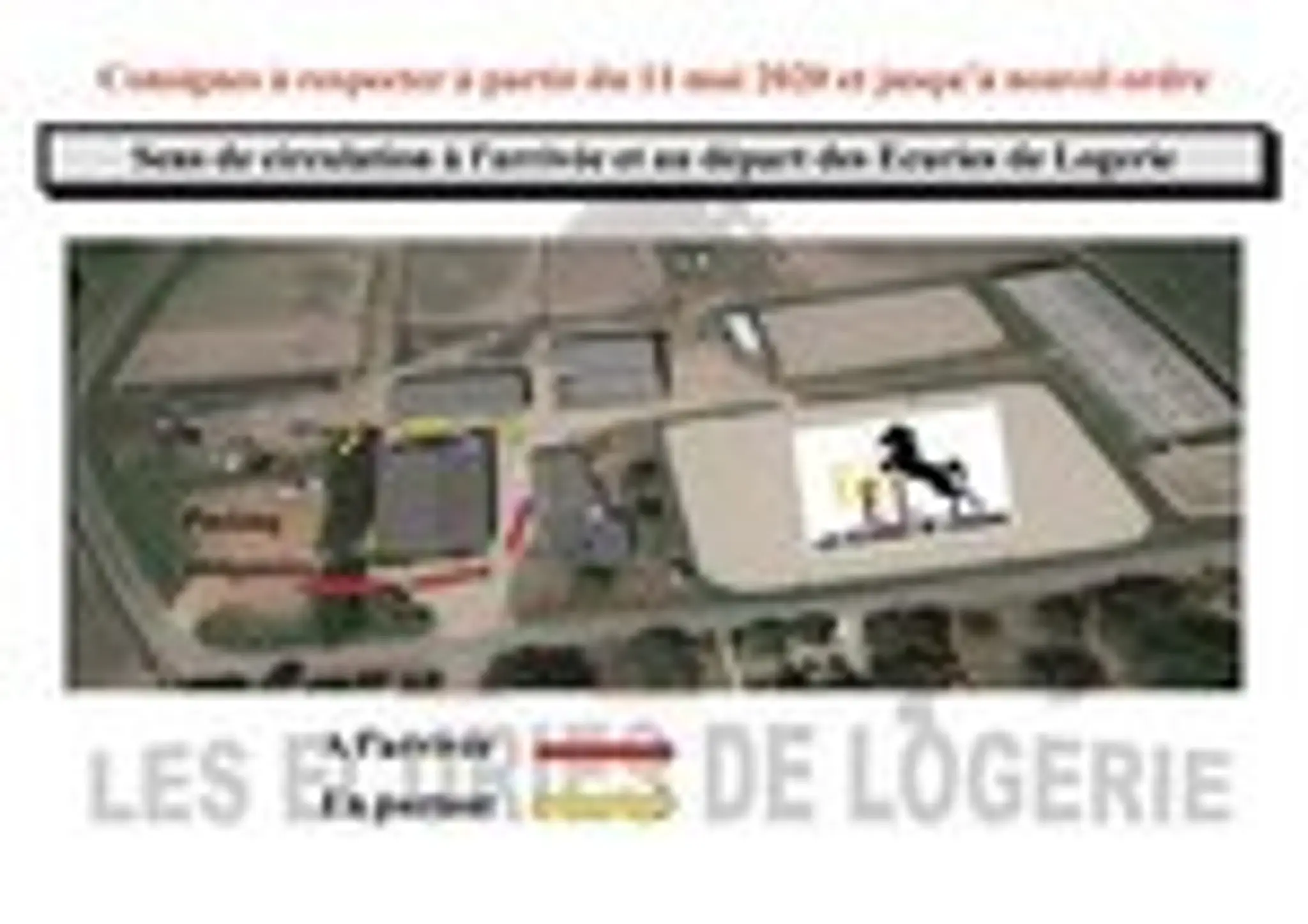 Les Ecuries De Logerie