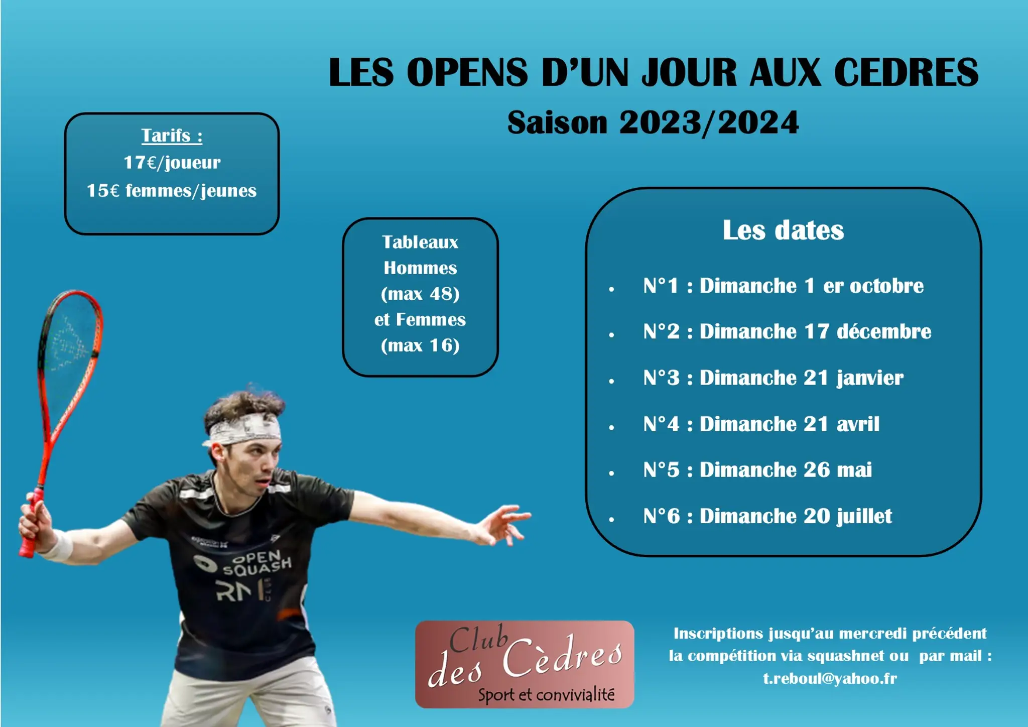 Club des Cedres