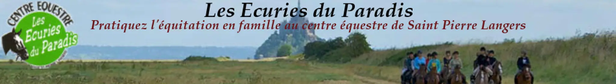 ECURIES DU PARADIS