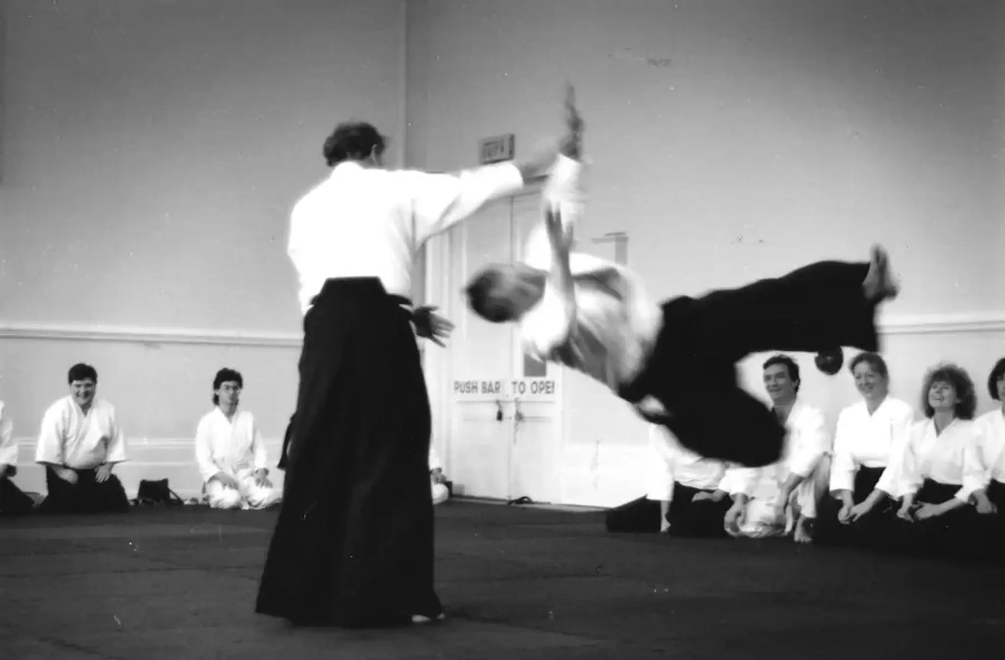 London Ki Aikido