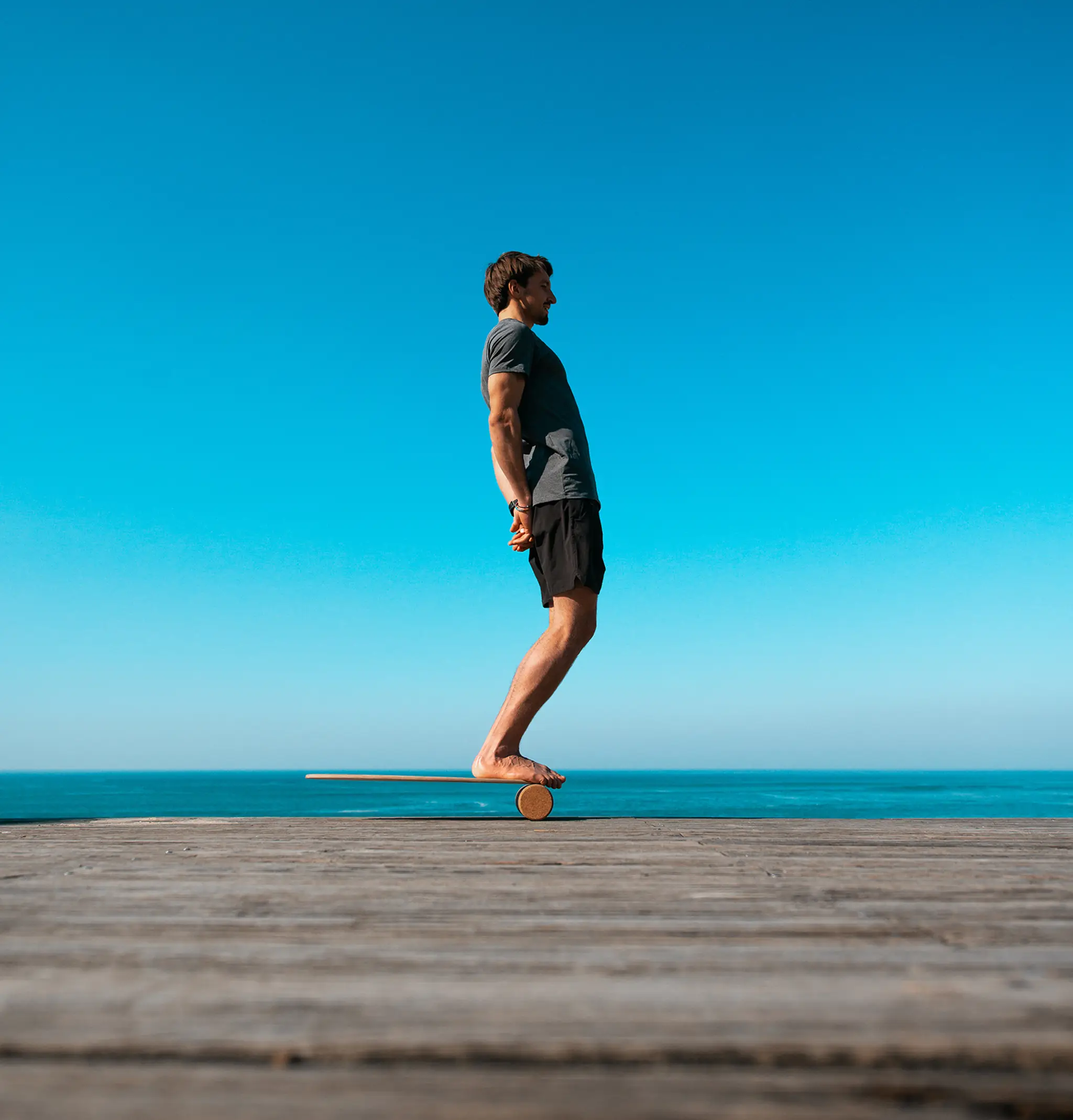 theseelandway - Personal Trainer & Movement Coach - Lukas Seeland